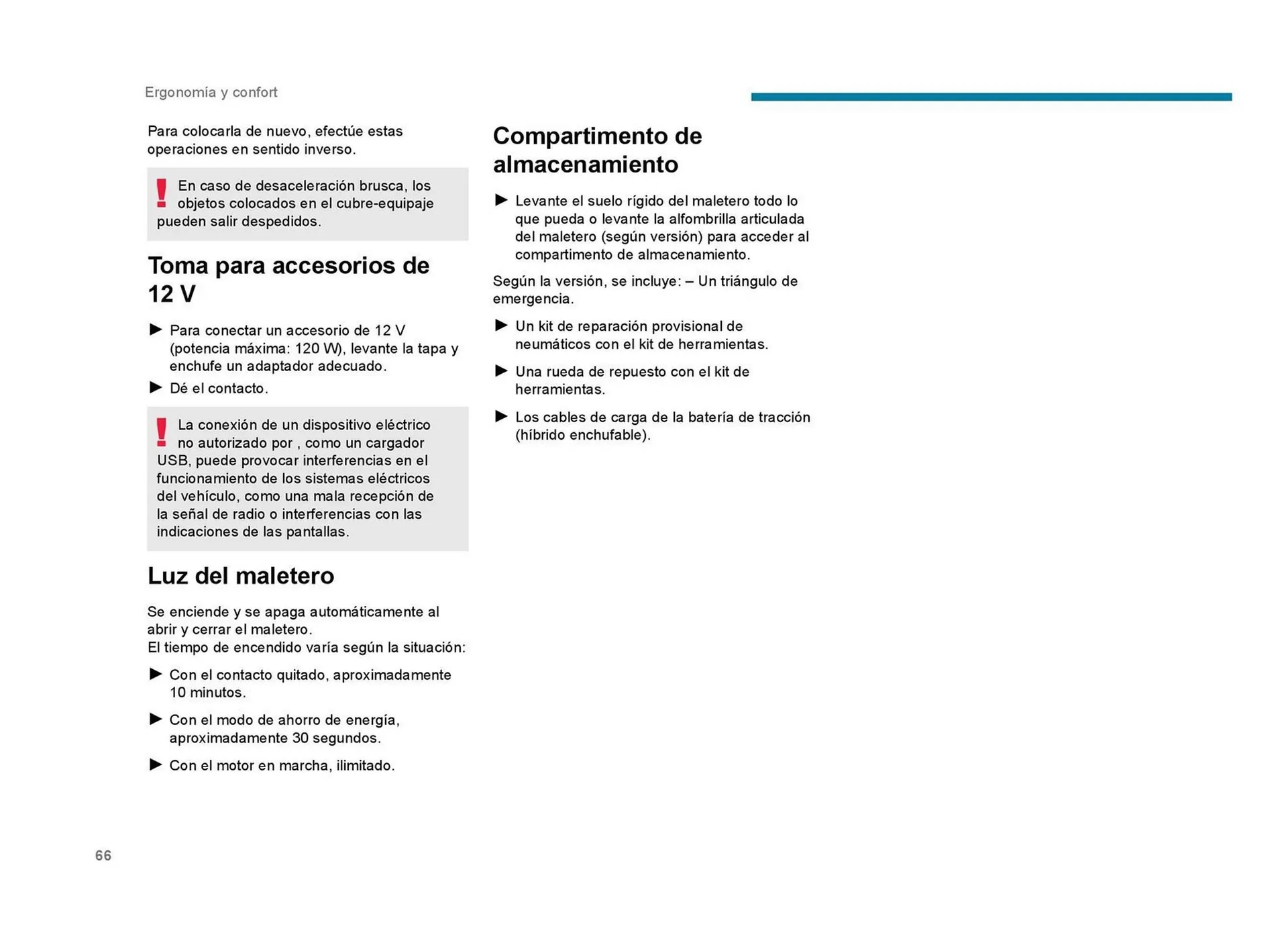 Catalogo de Catálogo Peugeot 23 de septiembre al 23 de septiembre 2026 - Pag 68