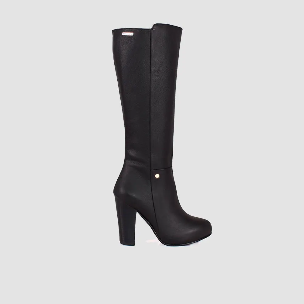 BOTAS PARA MUJER TAI NEGRO