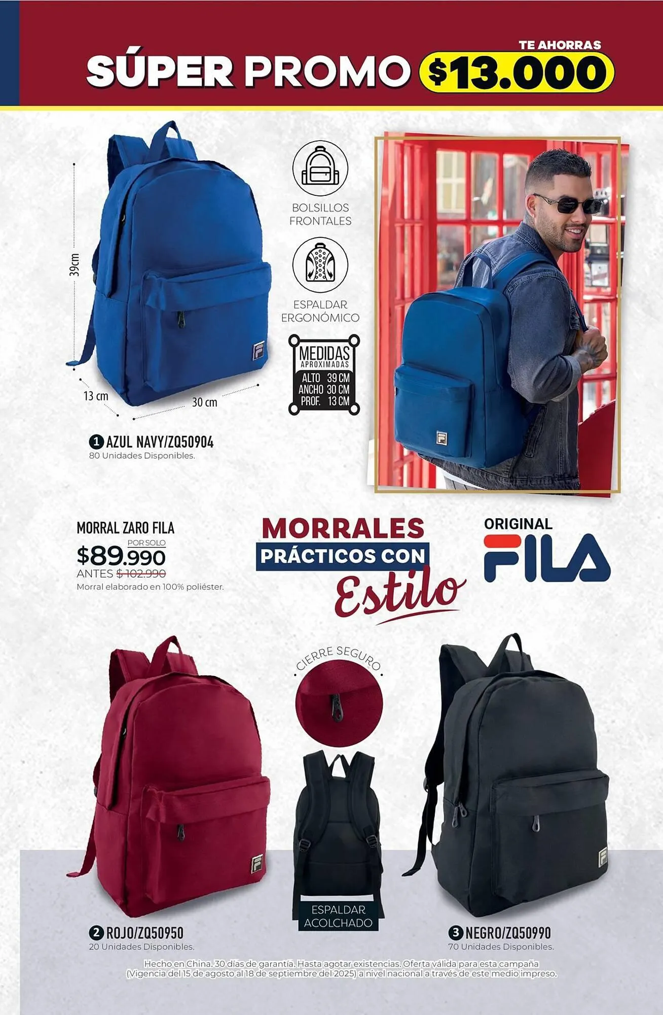 Catalogo de Catálogo Croydon 19 de agosto al 18 de septiembre 2025 - Pag 221