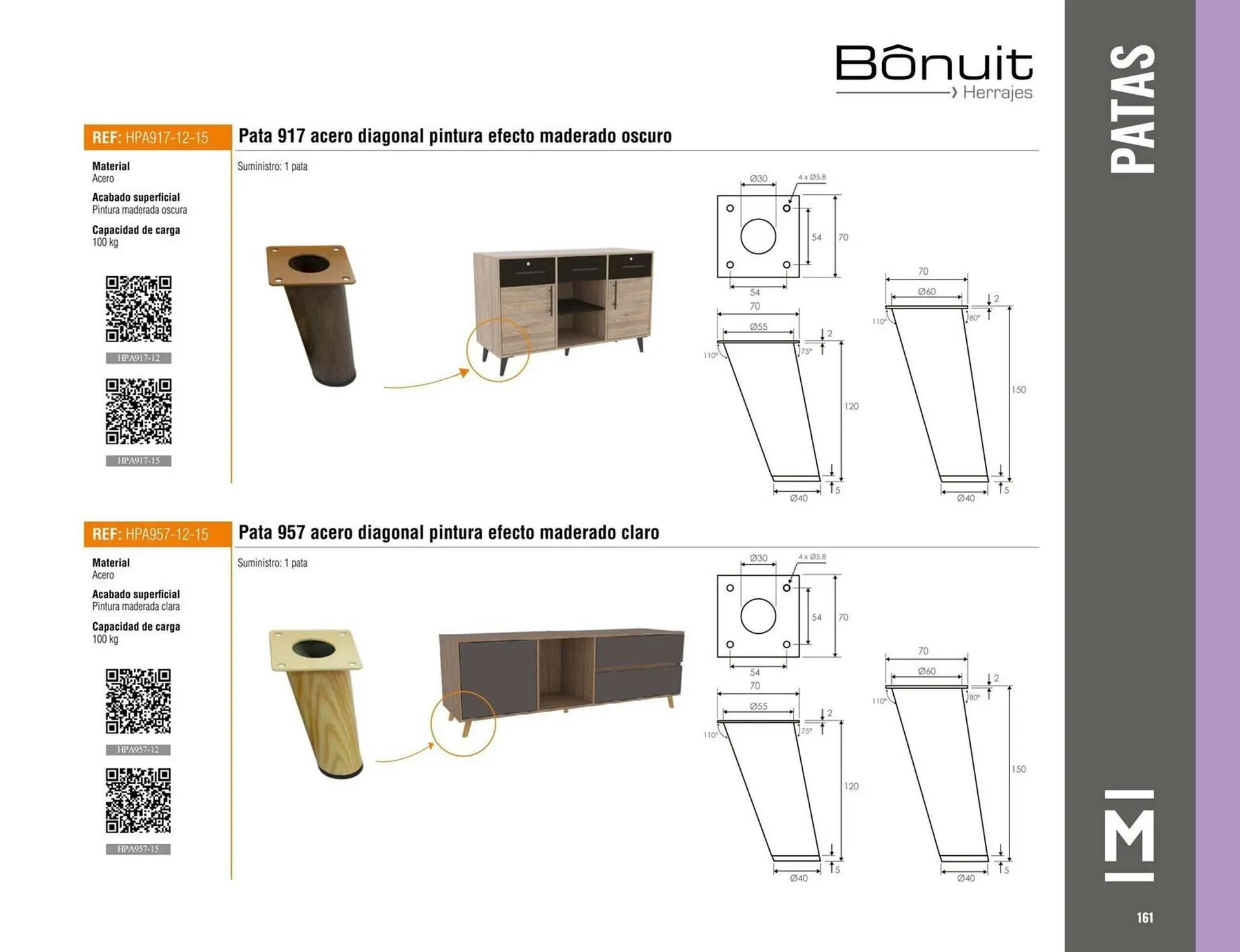 Catalogo de Catálogo Madecentro 25 de marzo al 31 de diciembre 2025 - Pag 163