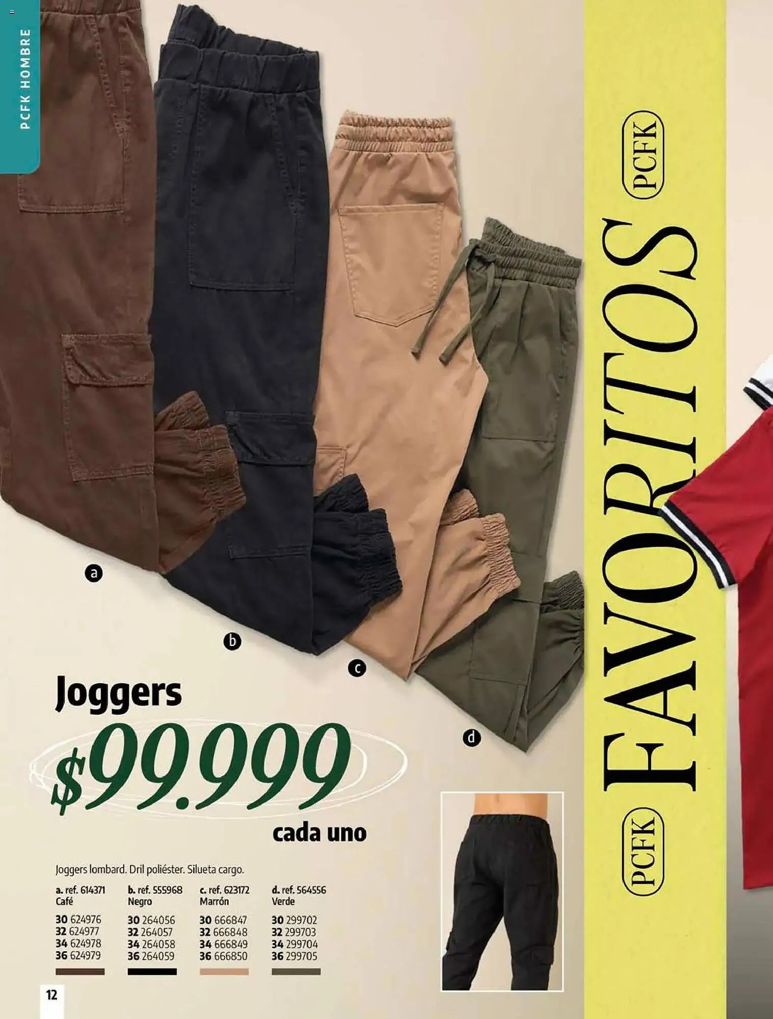 Catalogo de Catálogo Pacífika 9 de abril al 30 de abril 2026 - Pag 12