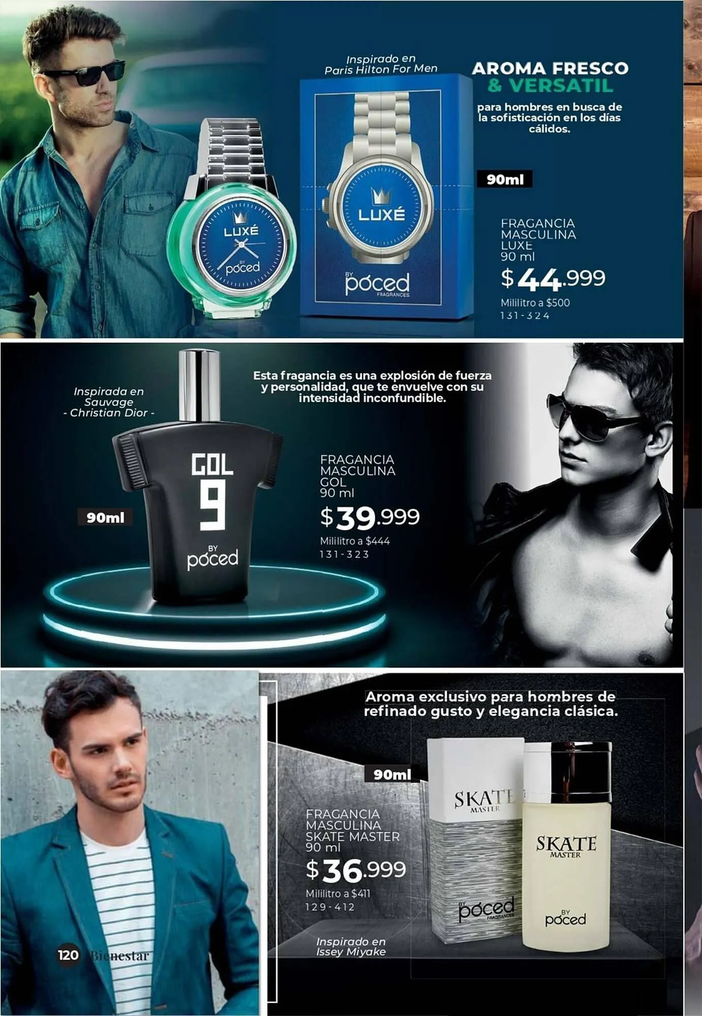 Catalogo de Catálogo Dolce Catálogos 18 de diciembre al 18 de marzo 2025 - Pag 22