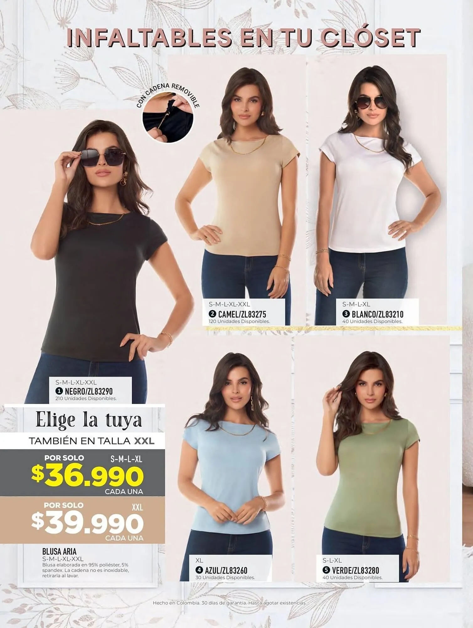 Catalogo de Catálogo Croydon 22 de septiembre al 30 de octubre 2025 - Pag 59