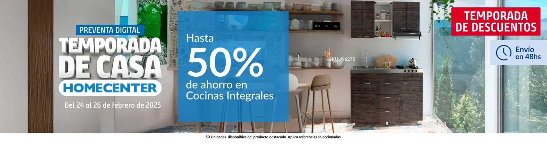 Catalogo de Catálogo Homecenter 6 de marzo al 26 de marzo 2025 - Pag 5