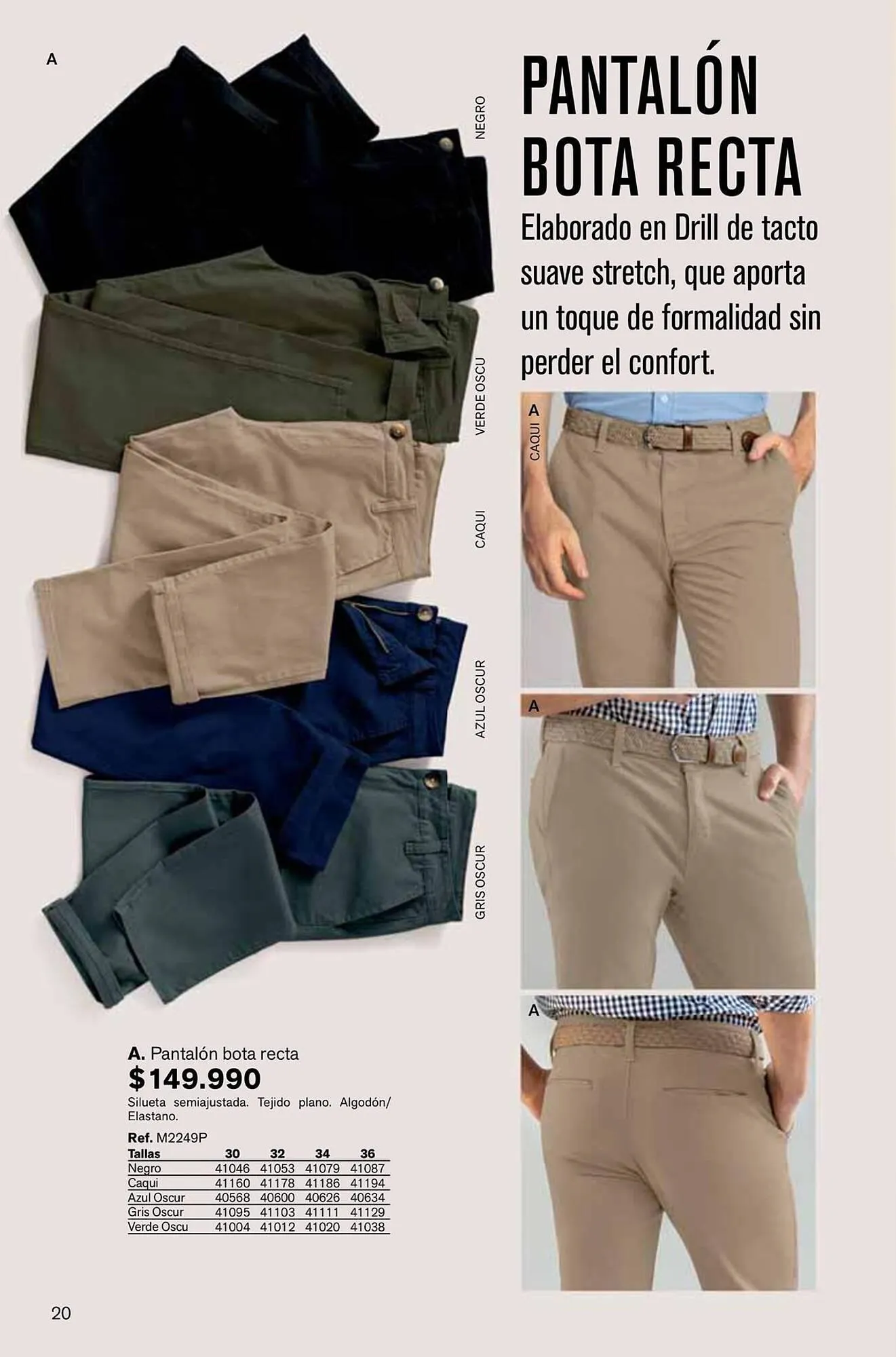 Catalogo de Catálogo Leonisa 12 de diciembre al 12 de diciembre 2025 - Pag 20