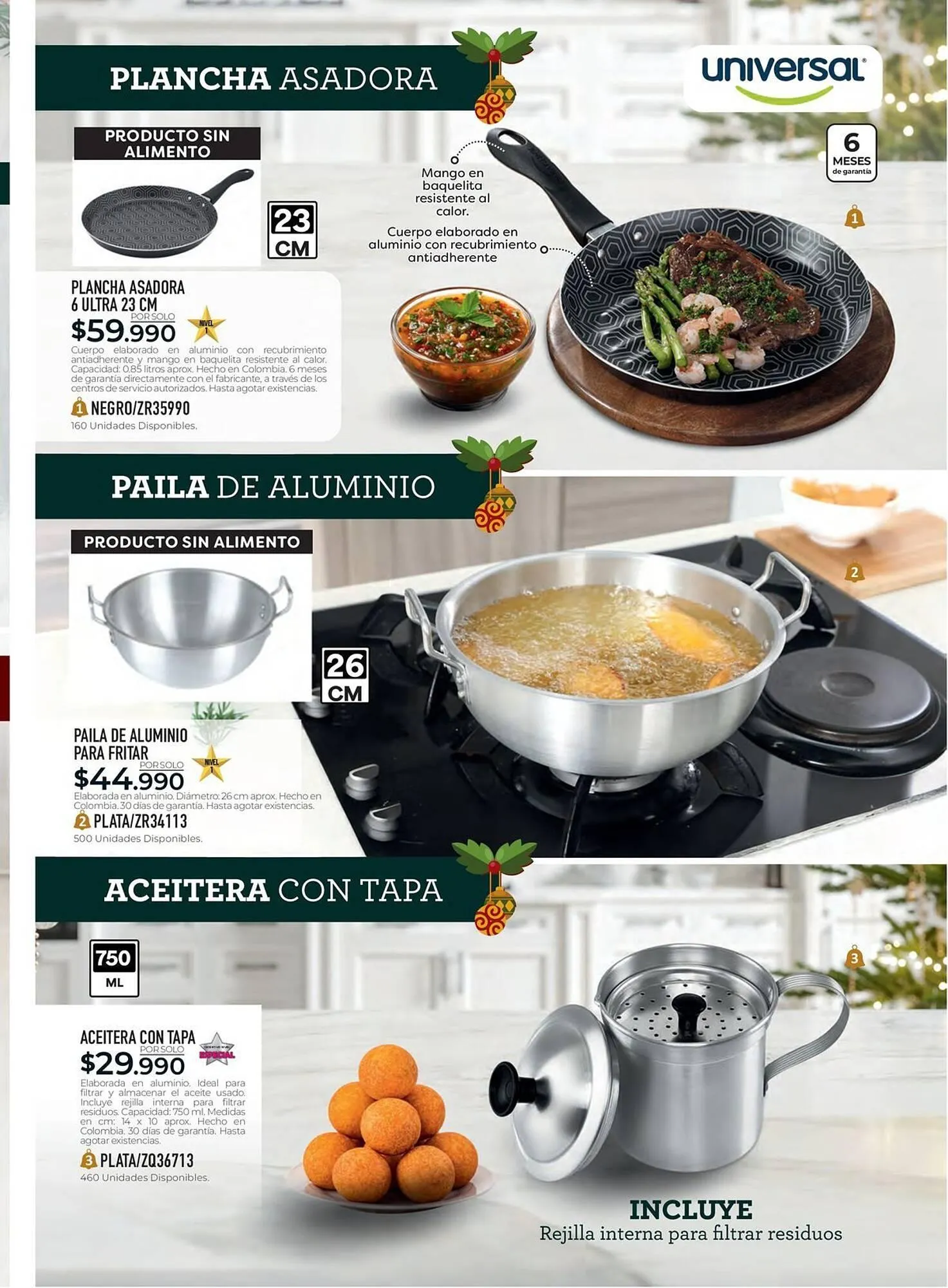 Catalogo de Catálogo Croydon 31 de octubre al 26 de diciembre 2025 - Pag 326