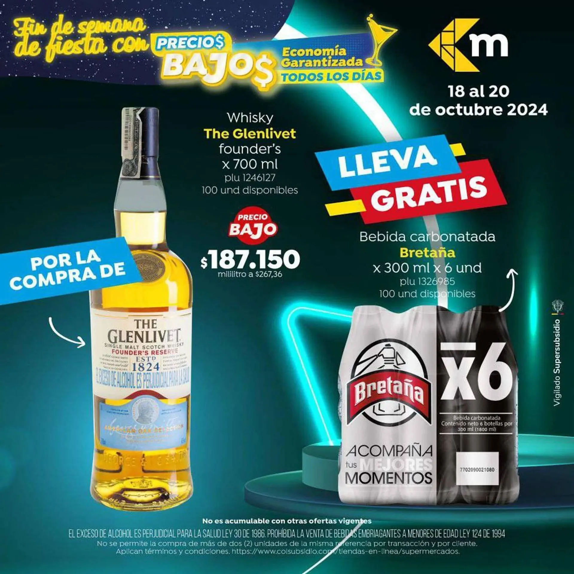 Catalogo de Catálogo Colsubsidio 18 de octubre al 1 de noviembre 2024 - Pag 7