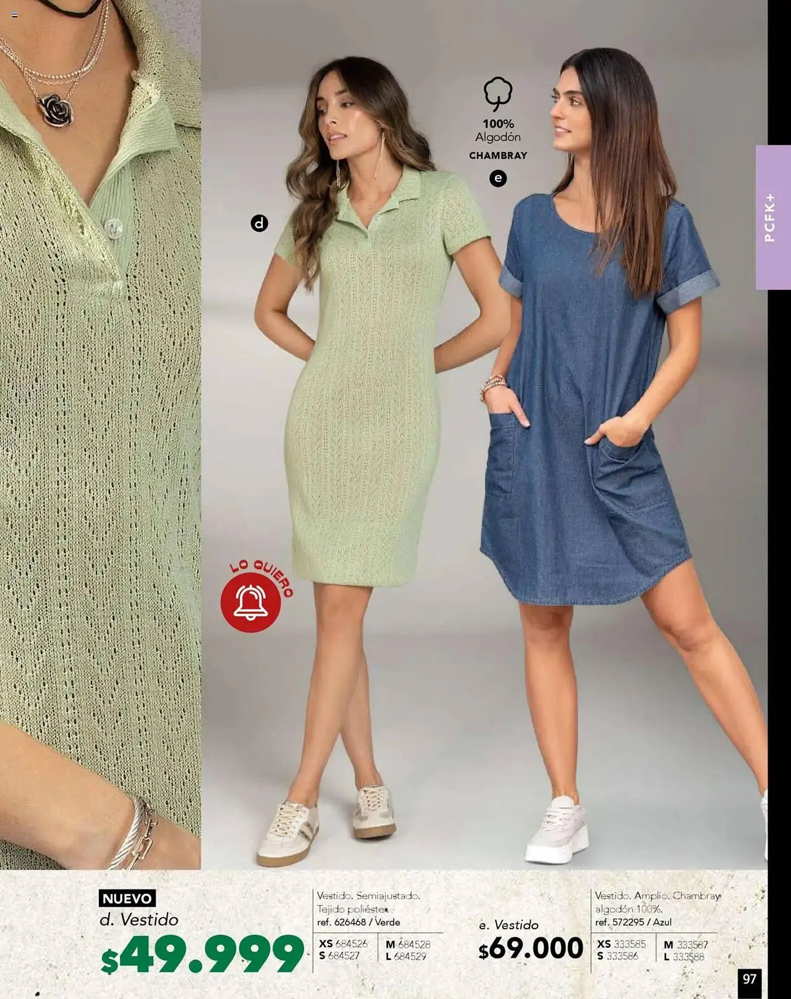 Catalogo de Catálogo Pacífika 25 de septiembre al 1 de enero 2026 - Pag 105