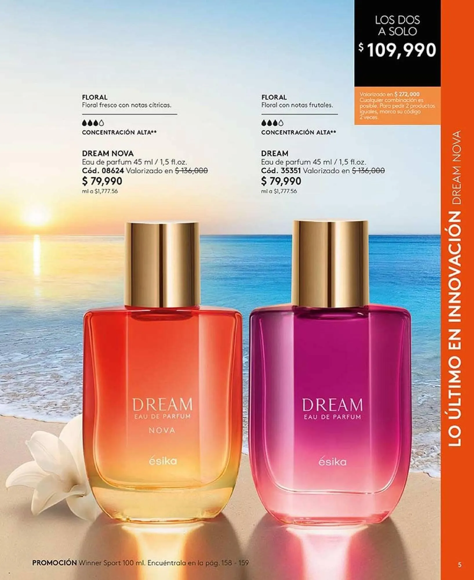 Catalogo de Catálogo Ésika 4 de octubre al 31 de octubre 2025 - Pag 5