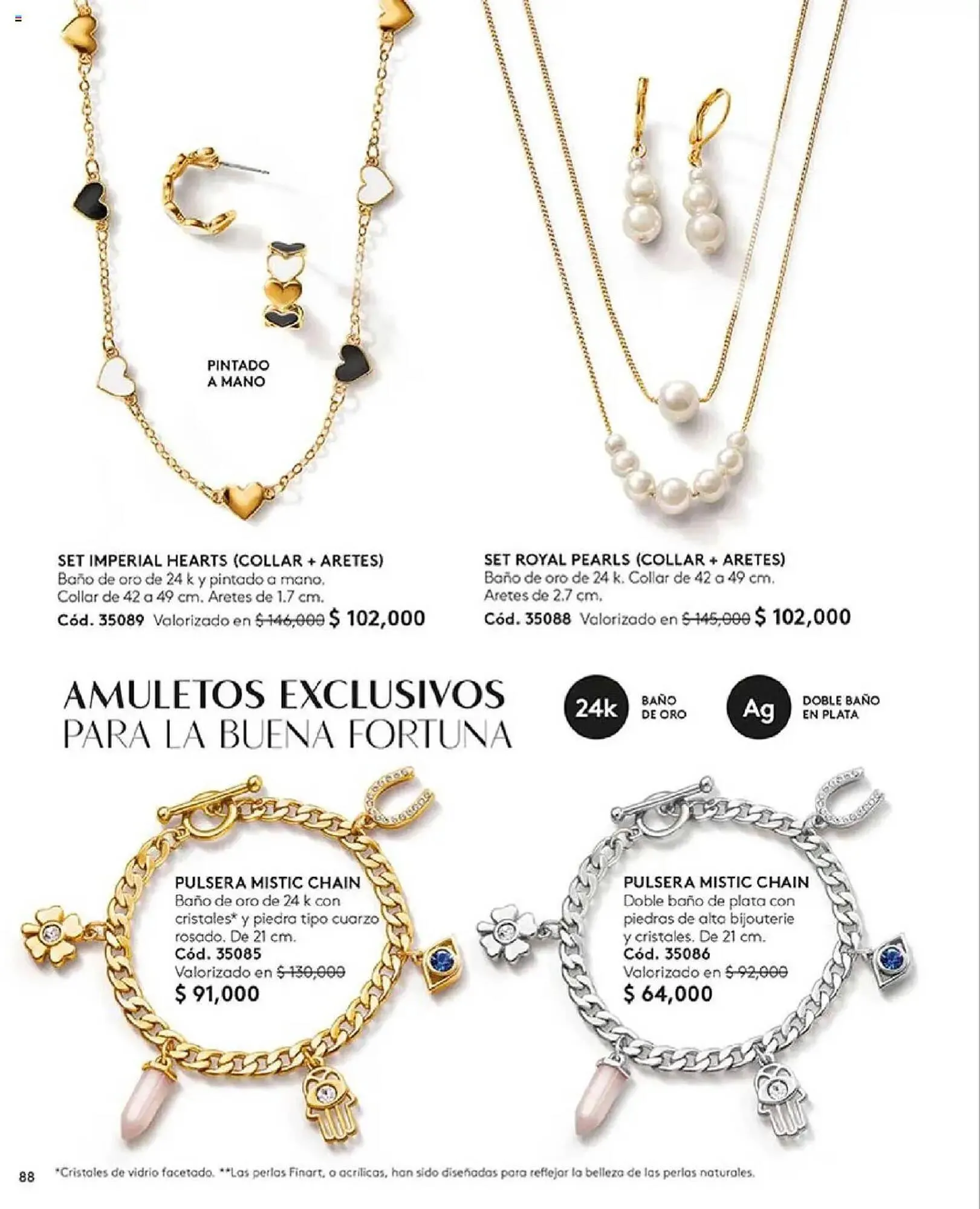 Catalogo de Catálogo Ésika 27 de mayo al 27 de julio 2025 - Pag 88