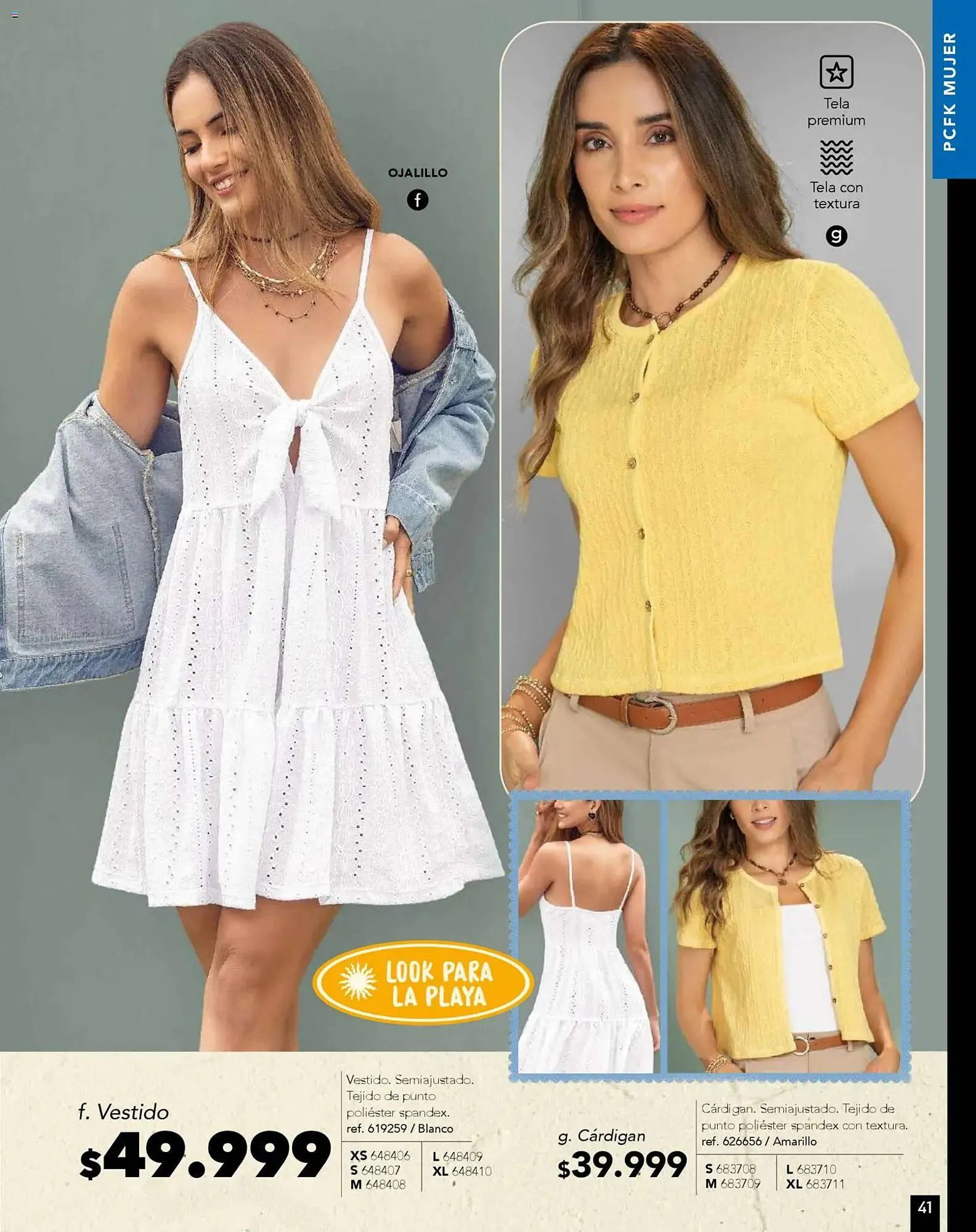 Catalogo de Catálogo Pacífika 5 de noviembre al 5 de noviembre 2025 - Pag 41