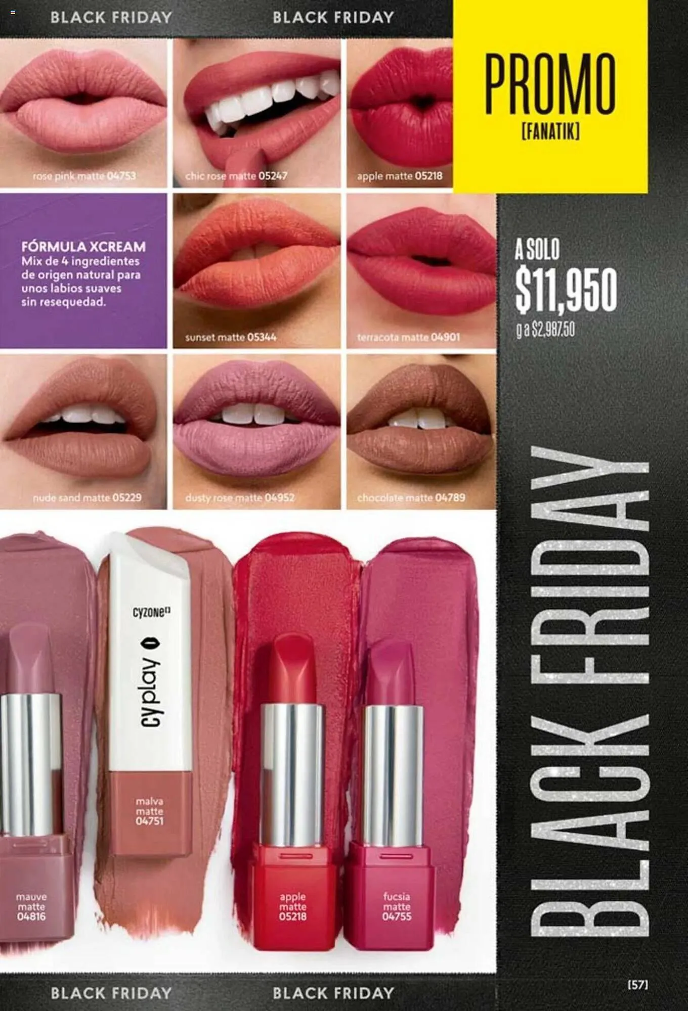 Catalogo de Catálogo Cyzone 12 de septiembre al 2 de octubre 2023 - Pag 57