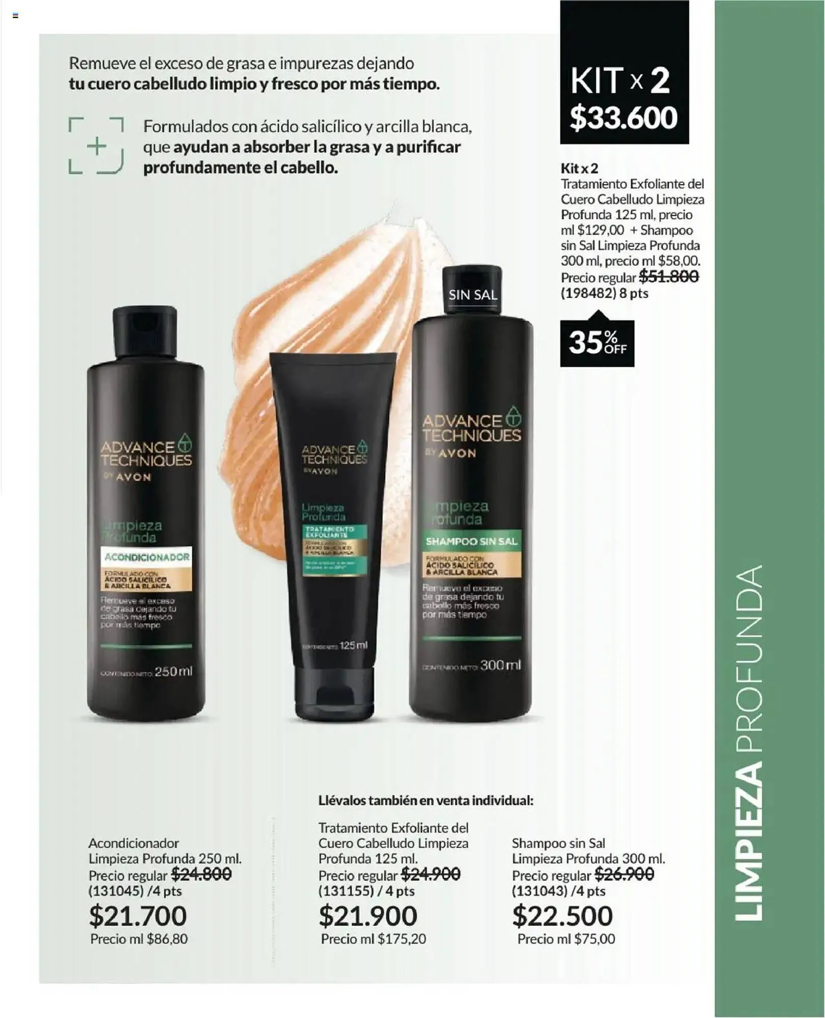 Catalogo de Catálogo Avon 29 de mayo al 13 de julio 2025 - Pag 141