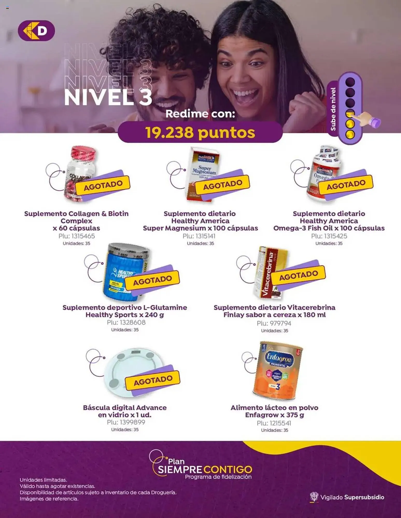 Catalogo de Catálogo Colsubsidio 1 de agosto al 1 de noviembre 2025 - Pag 11