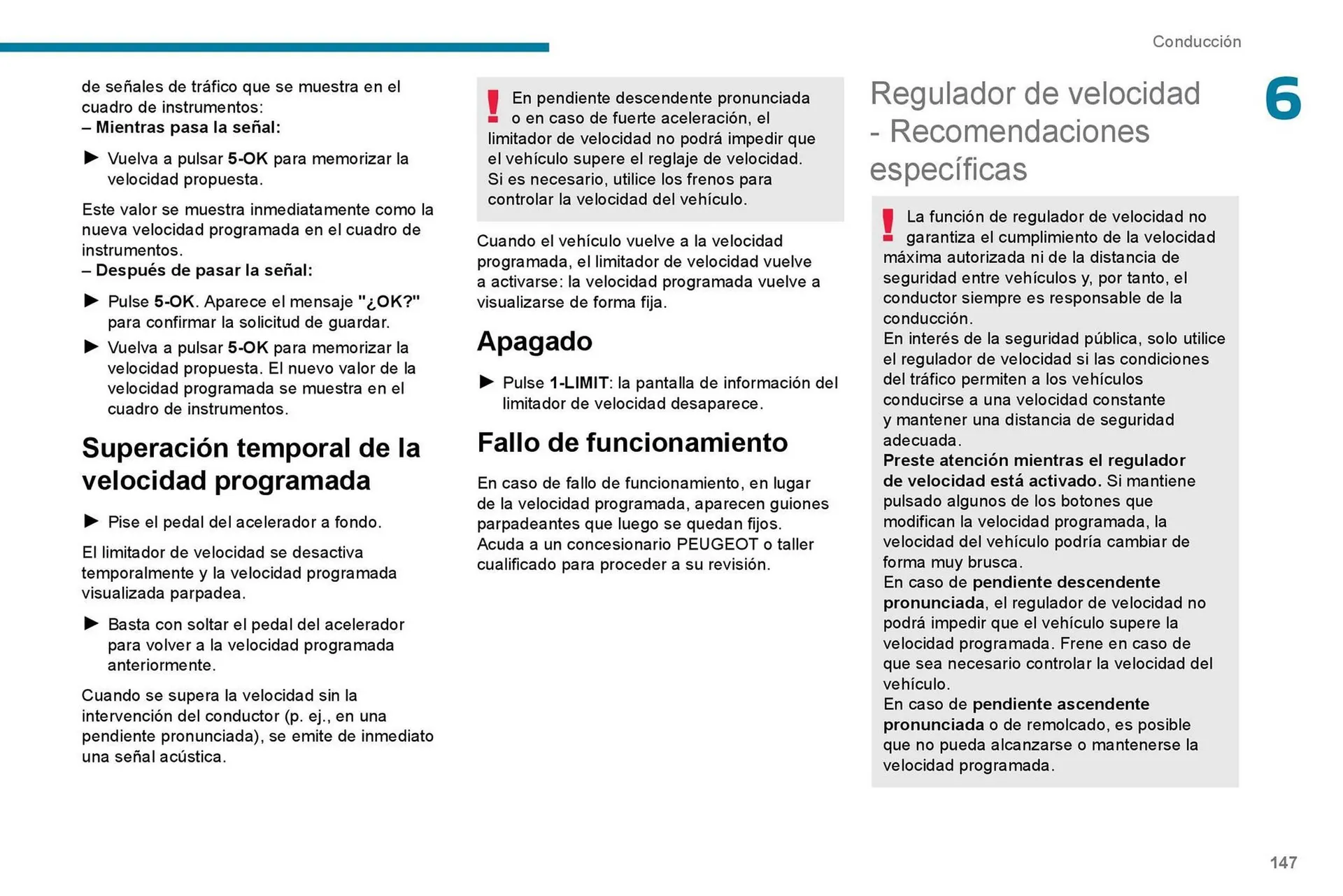 Catalogo de Catálogo Peugeot 7 de septiembre al 7 de septiembre 2026 - Pag 149