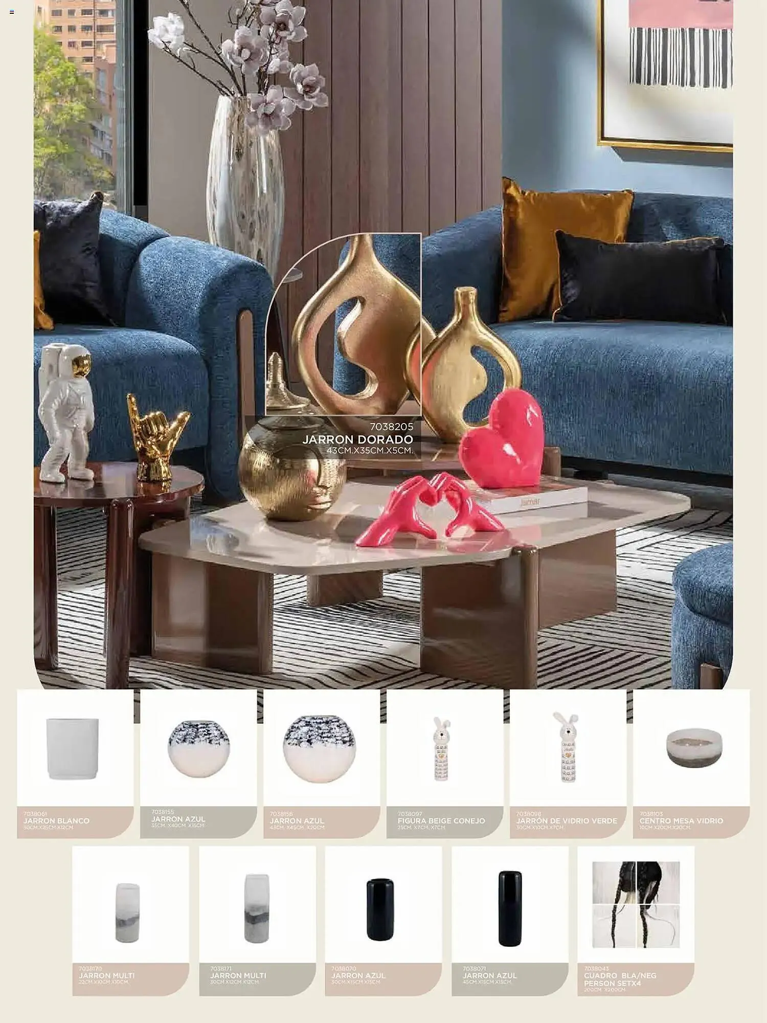 Catalogo de Catálogo Muebles Jamar 7 de enero al 1 de marzo 2026 - Pag 22