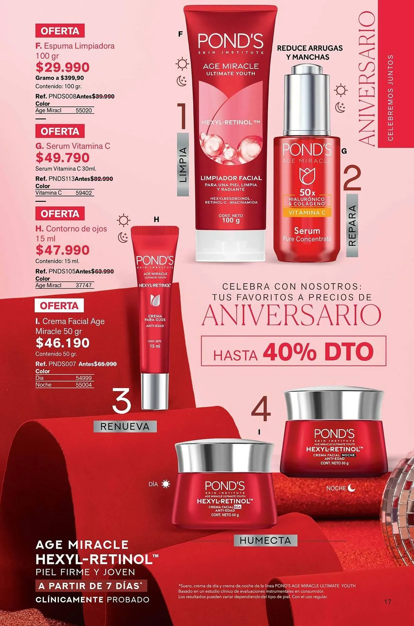 Catalogo de Catálogo Leonisa 11 de noviembre al 12 de diciembre 2025 - Pag 17