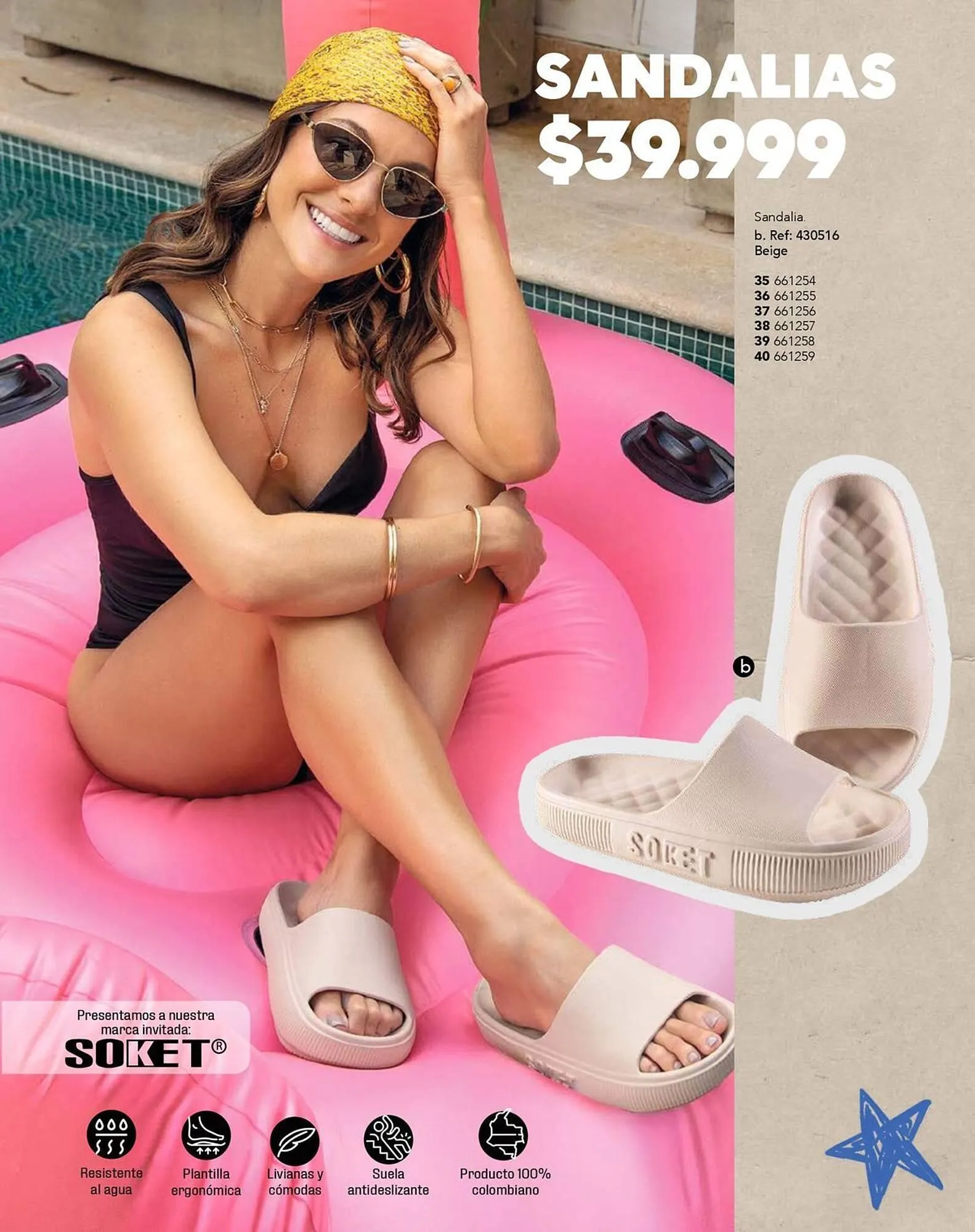 Catalogo de Catálogo Pacífika 15 de septiembre al 30 de septiembre 2025 - Pag 146