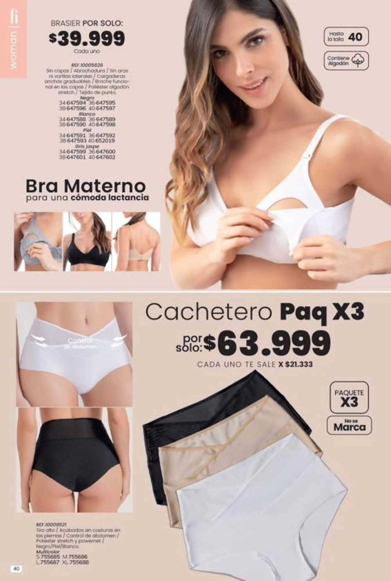 Catalogo de Catálogo Marketing Personal 1 de julio al 31 de julio 2025 - Pag 44