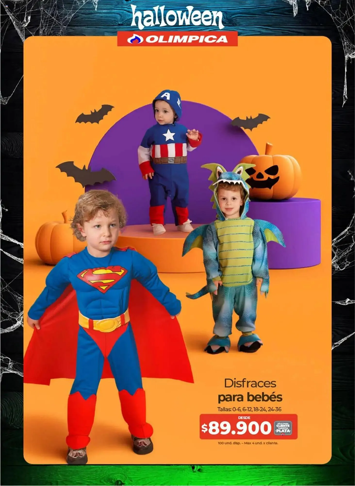 Catalogo de Catálogo Olímpica 1 de octubre al 1 de noviembre 2025 - Pag 9