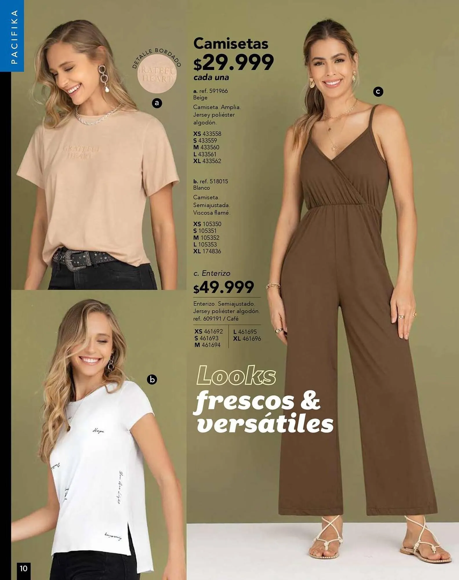 Catalogo de Catálogo Pacífika 30 de noviembre al 31 de enero 2024 - Pag 11