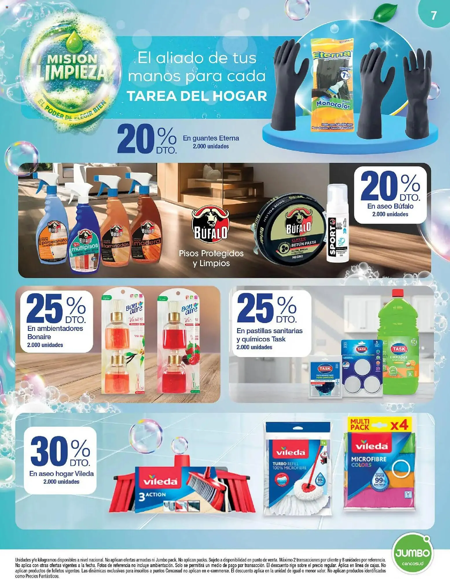 Catalogo de Catálogo Jumbo 15 de enero al 1 de febrero 2026 - Pag 7