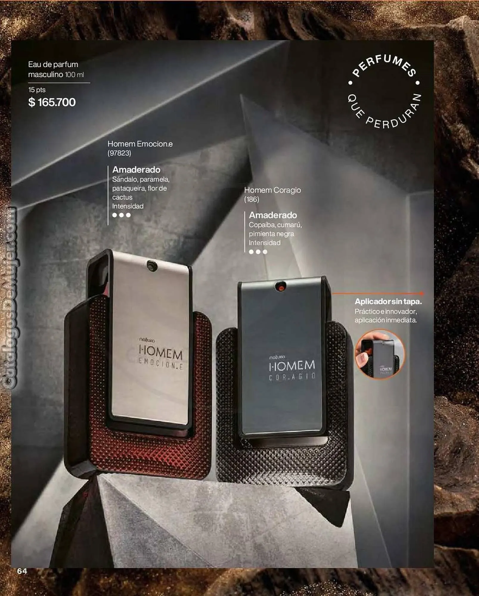 Catalogo de Catálogo Natura 29 de julio al 1 de agosto 2023 - Pag 64