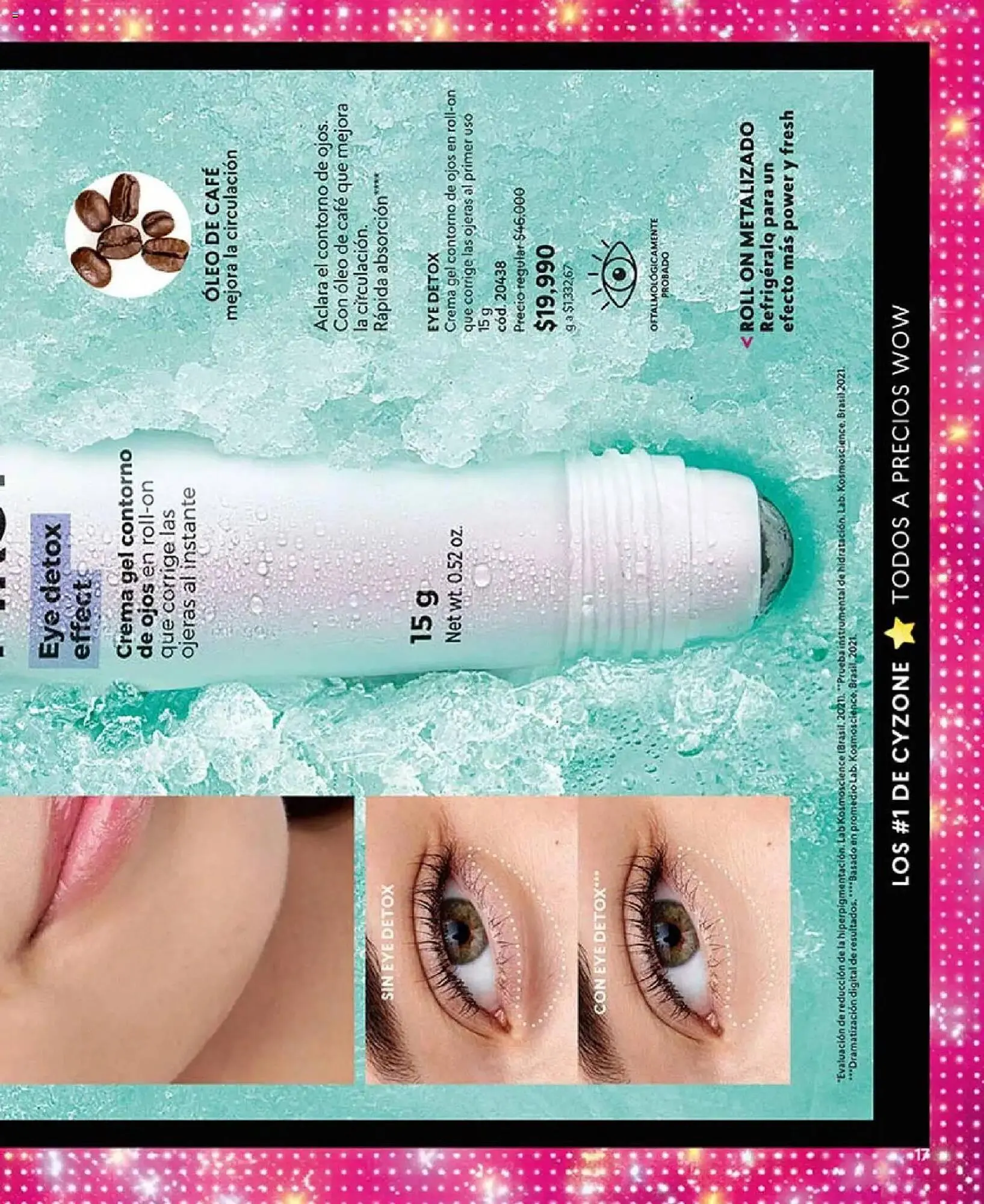 Catalogo de Catálogo Cyzone 1 de febrero al 1 de marzo 2026 - Pag 17