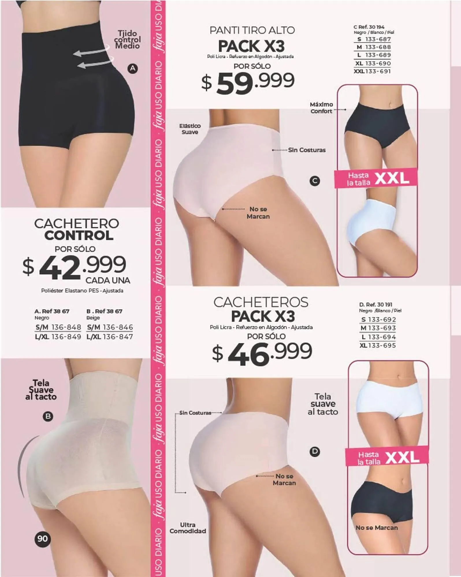 Catalogo de Catálogo Dolce Catálogos 15 de abril al 31 de mayo 2025 - Pag 90