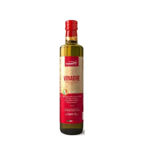 Vinagre de manzana orgánico 500 ml