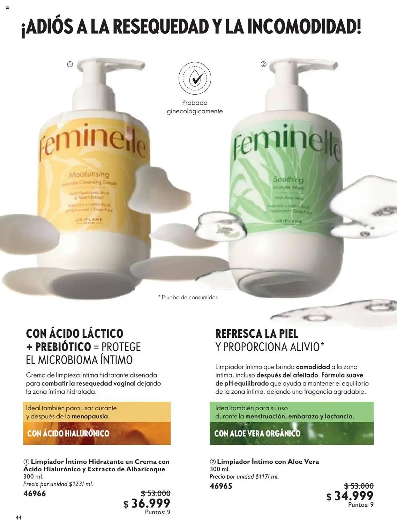 Catalogo de Catálogo Oriflame 10 de mayo al 30 de mayo 2025 - Pag 44