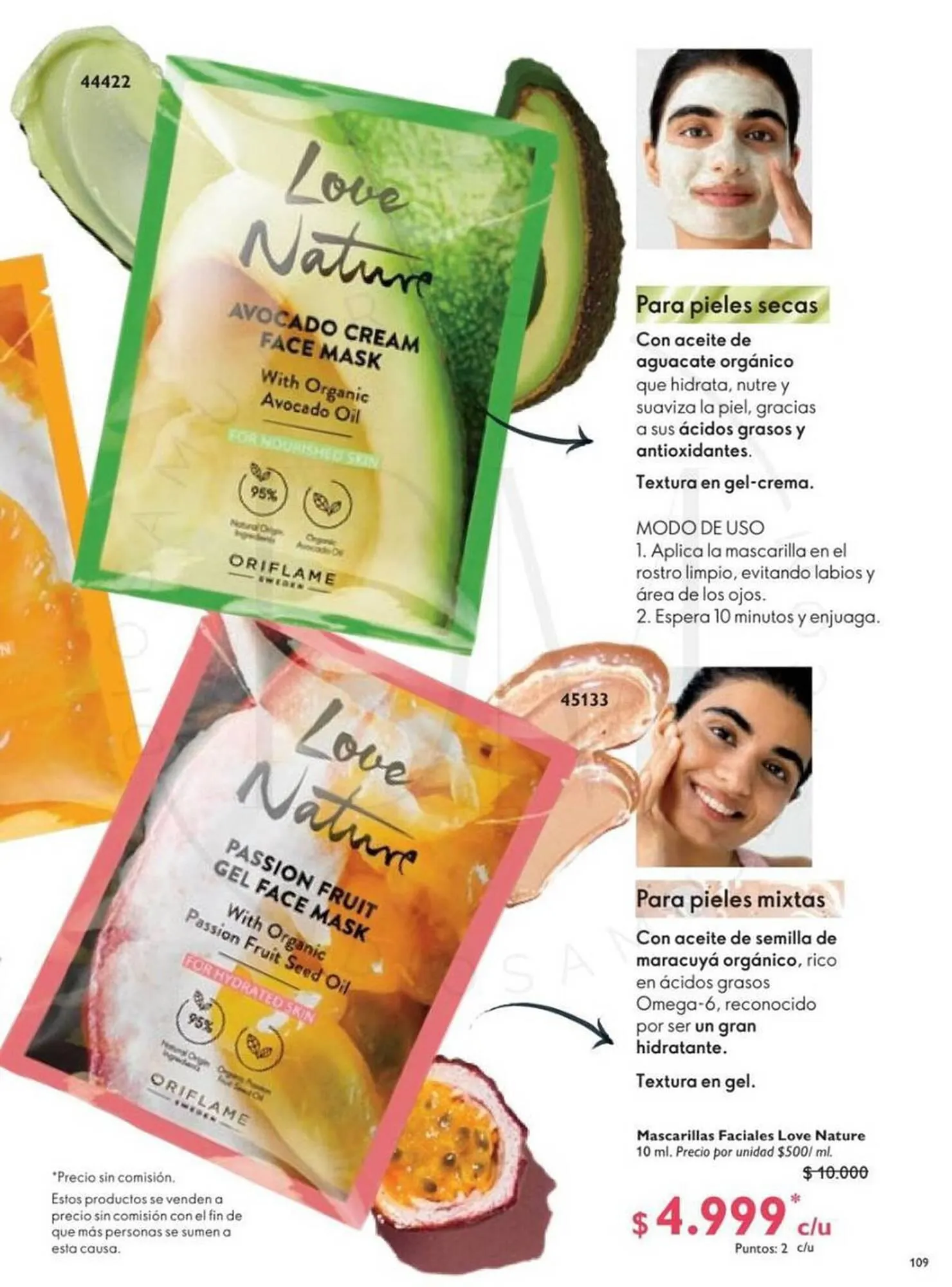 Catalogo de Catálogo Oriflame 9 de diciembre al 29 de diciembre 2023 - Pag 10