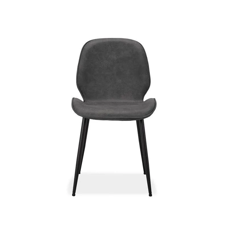 Silla De Comedor Femke Gris