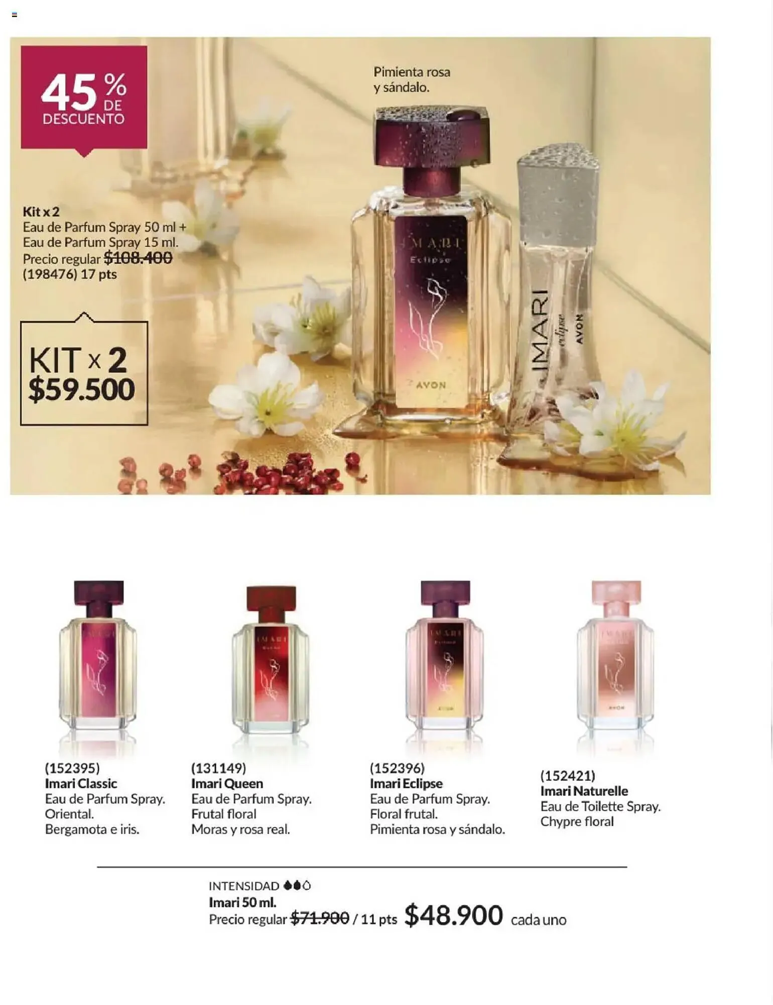 Catalogo de Catálogo Avon 29 de mayo al 13 de julio 2025 - Pag 75
