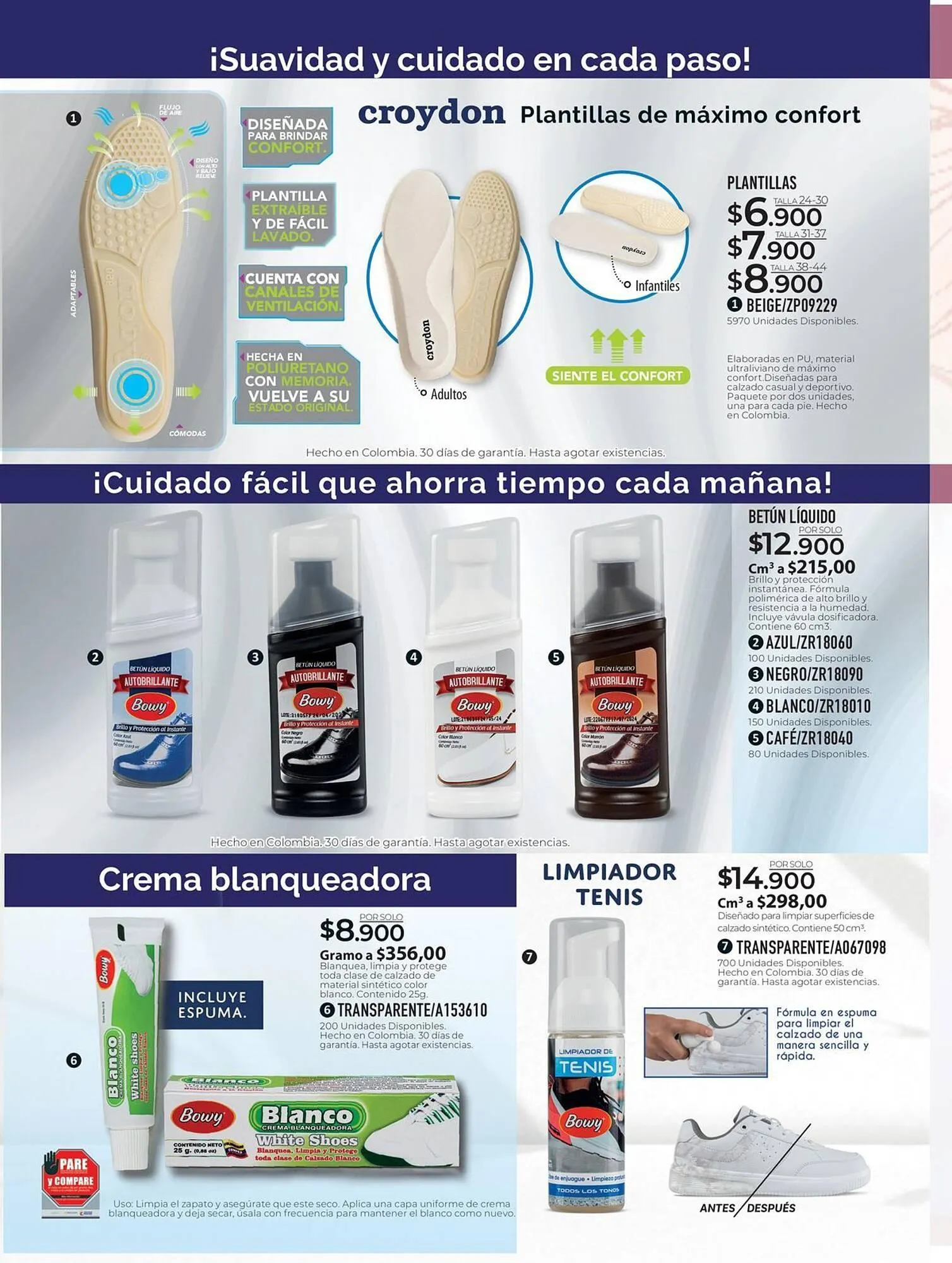 Catalogo de Catálogo Croydon 9 de febrero al 31 de marzo 2026 - Pag 172