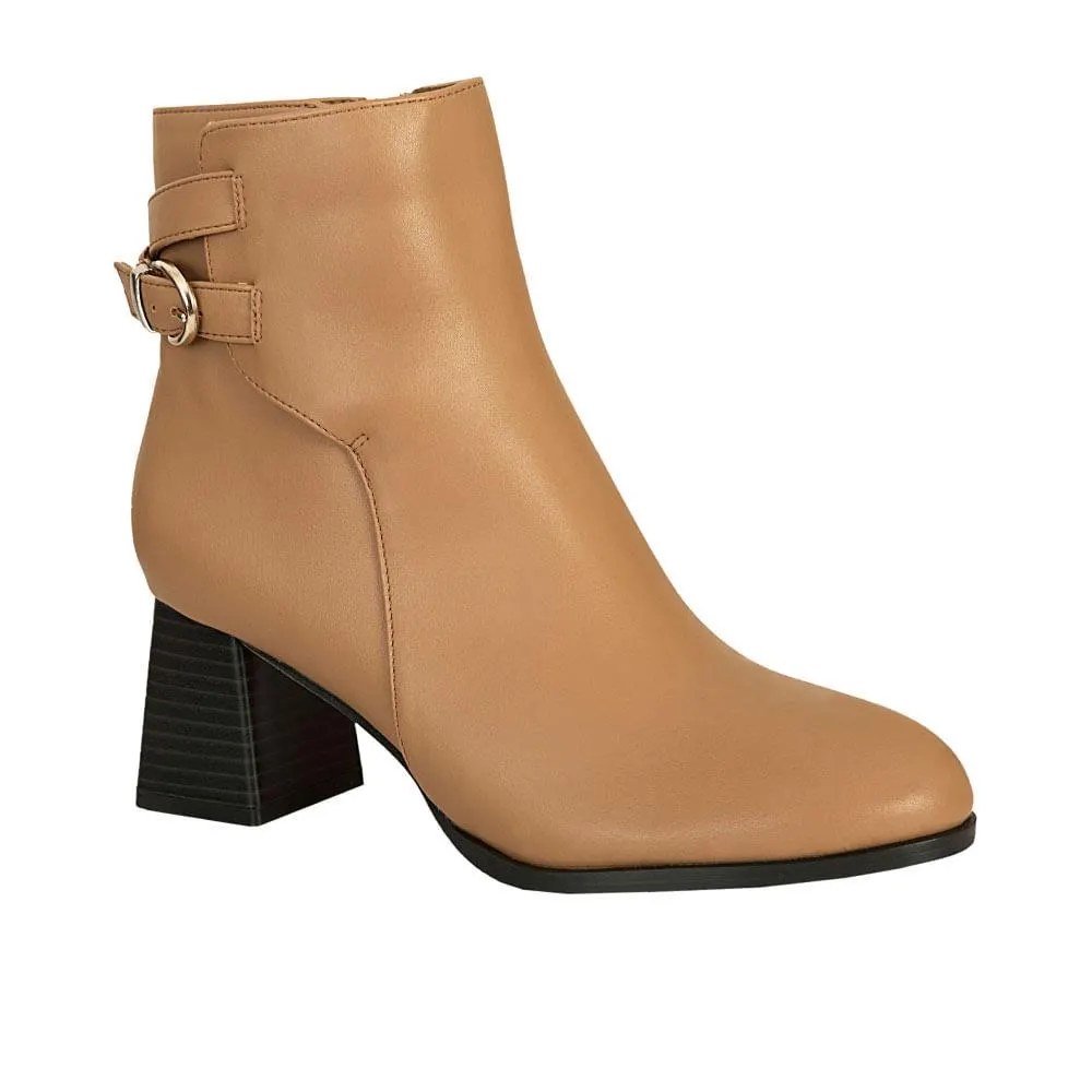 Bota/botin de Mujer marca Frattini / Bota 22422-01