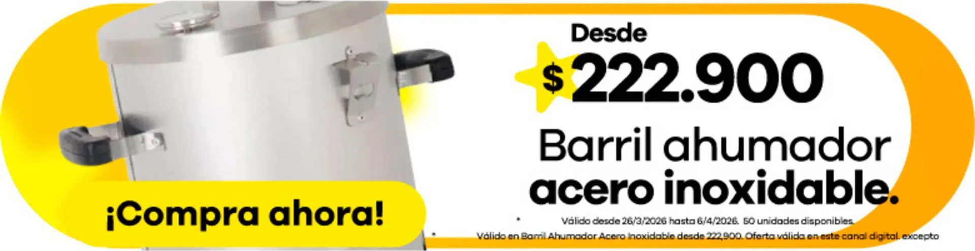 Catalogo de Catálogo Éxito 29 de marzo al 12 de abril 2026 - Pag 5