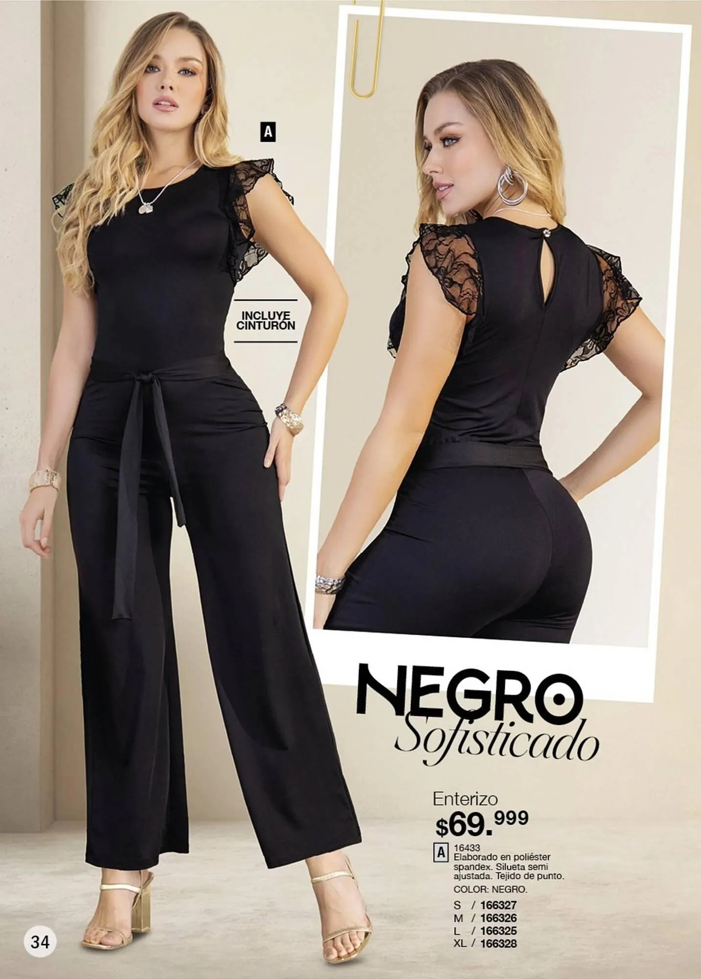 Catalogo de Catálogo Juana Bonita 15 de enero al 23 de enero 2025 - Pag 83