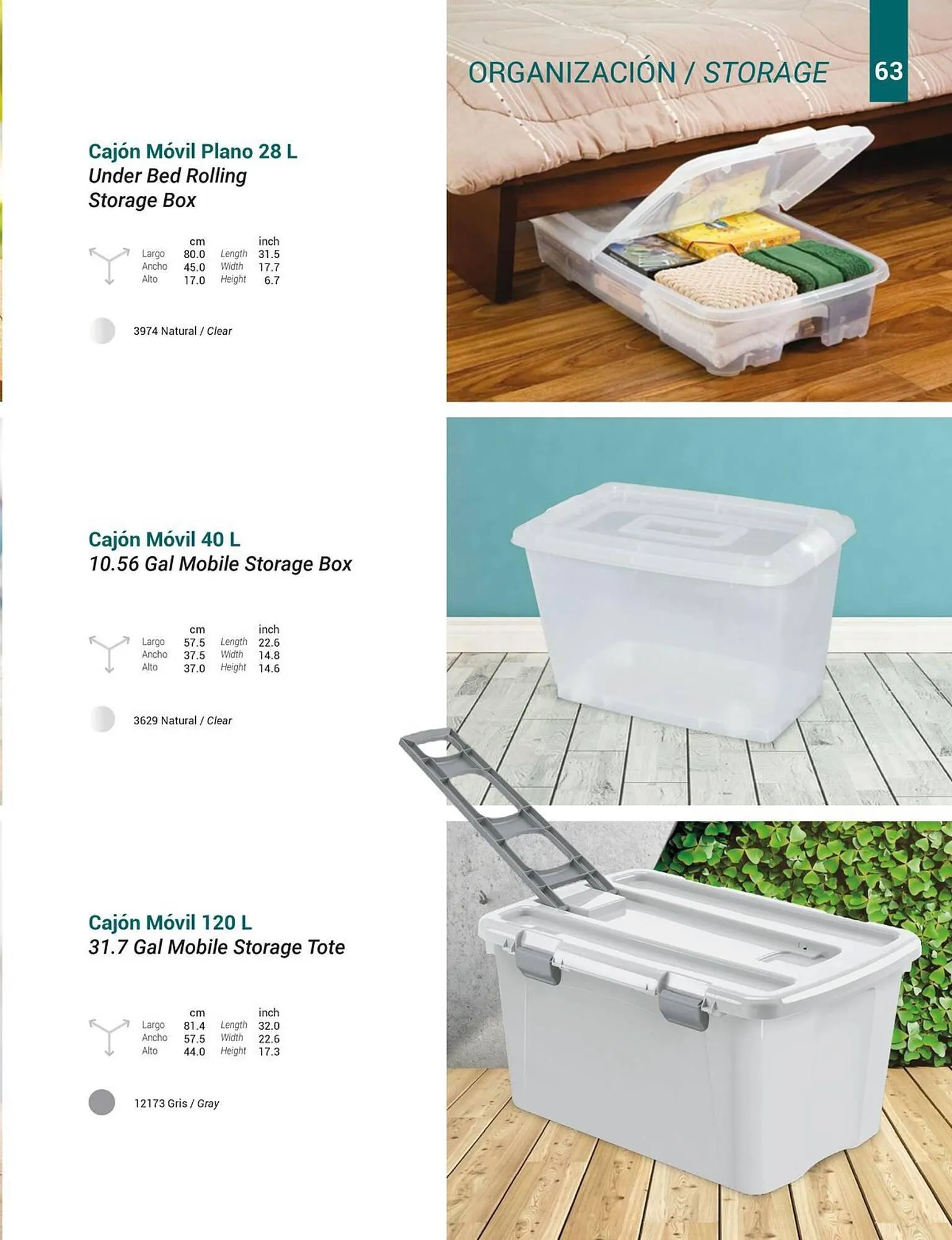 Catalogo de Catálogo Rimax 8 de septiembre al 6 de enero 2024 - Pag 63