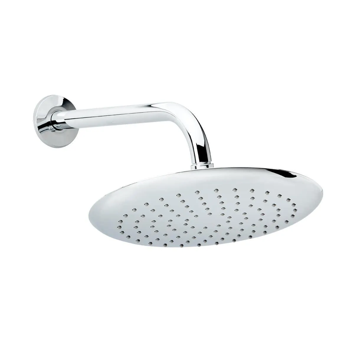 Regadera Ultra Ahorradora con Brazo Liquid