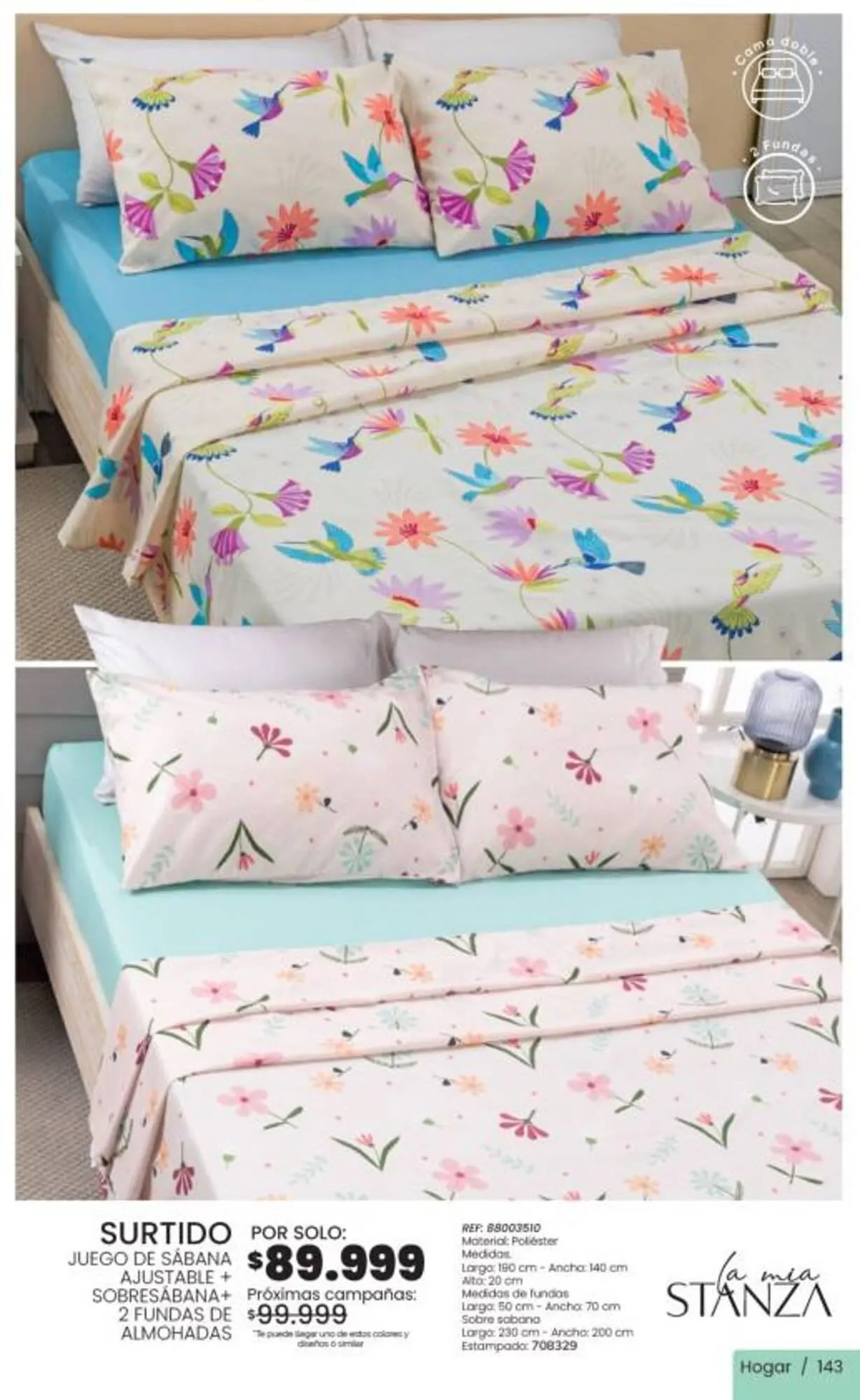 Catalogo de Catálogo Marketing Personal 1 de julio al 1 de septiembre 2025 - Pag 202