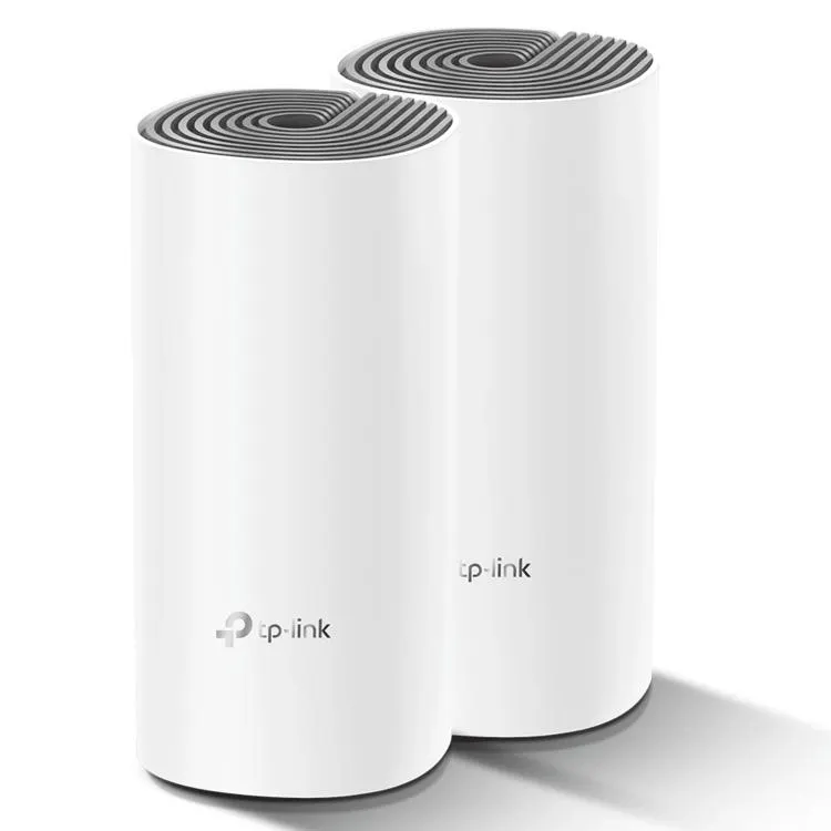 Deco T-PLINK AC1200 E4 2 Unidades