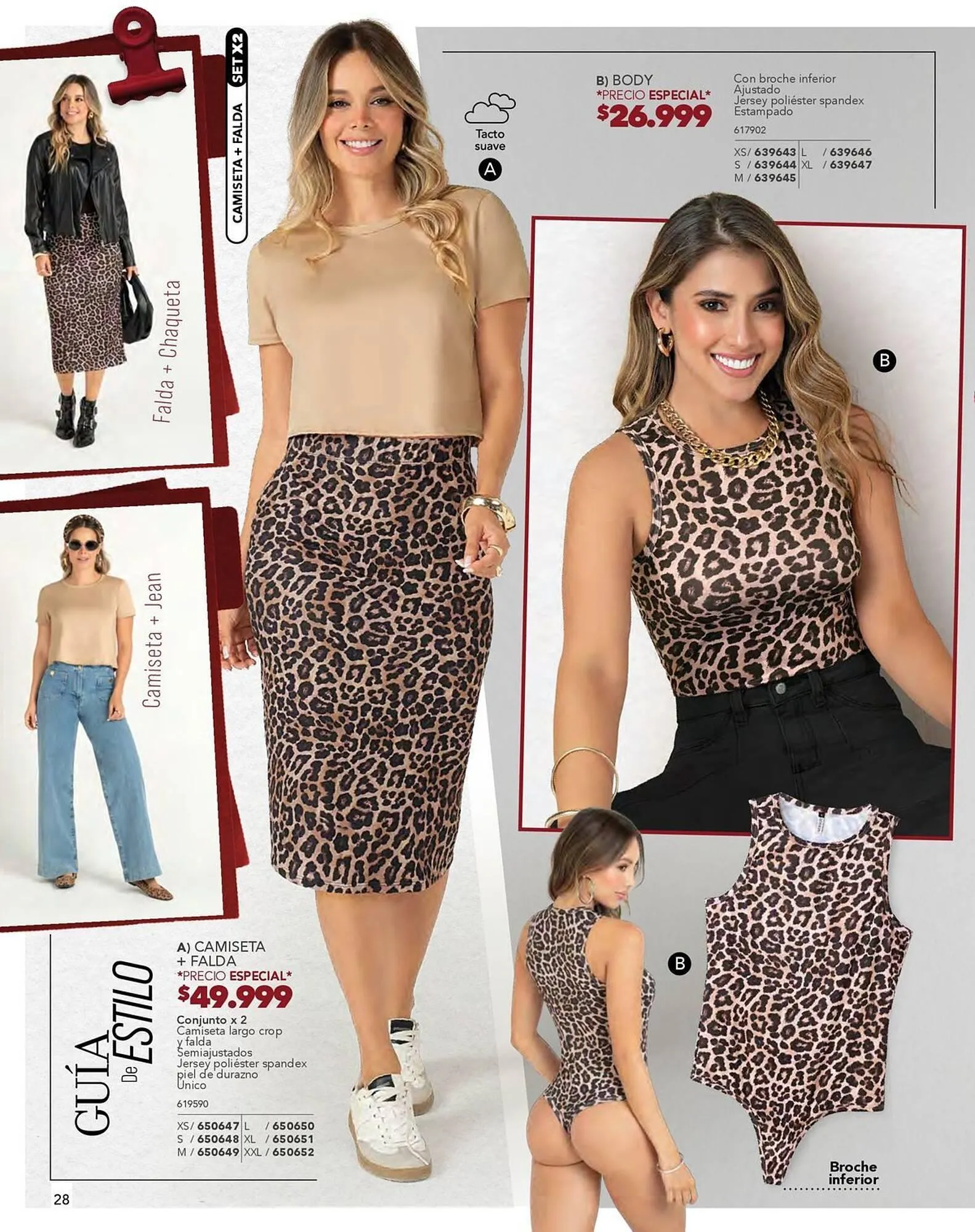 Catalogo de Catálogo Loguin 3 de abril al 9 de abril 2025 - Pag 30