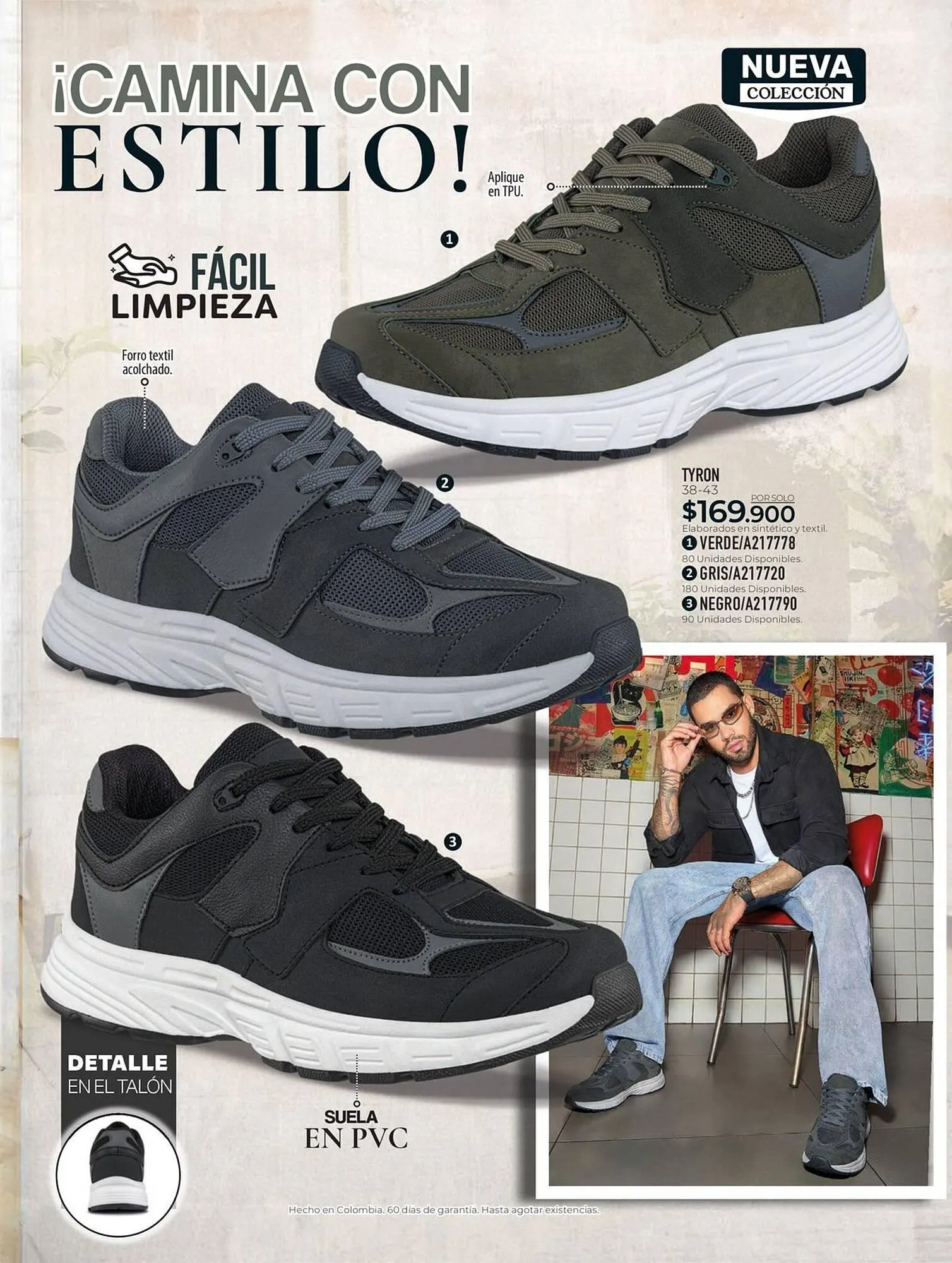 Catalogo de Catálogo Croydon 6 de mayo al 28 de mayo 2026 - Pag 75