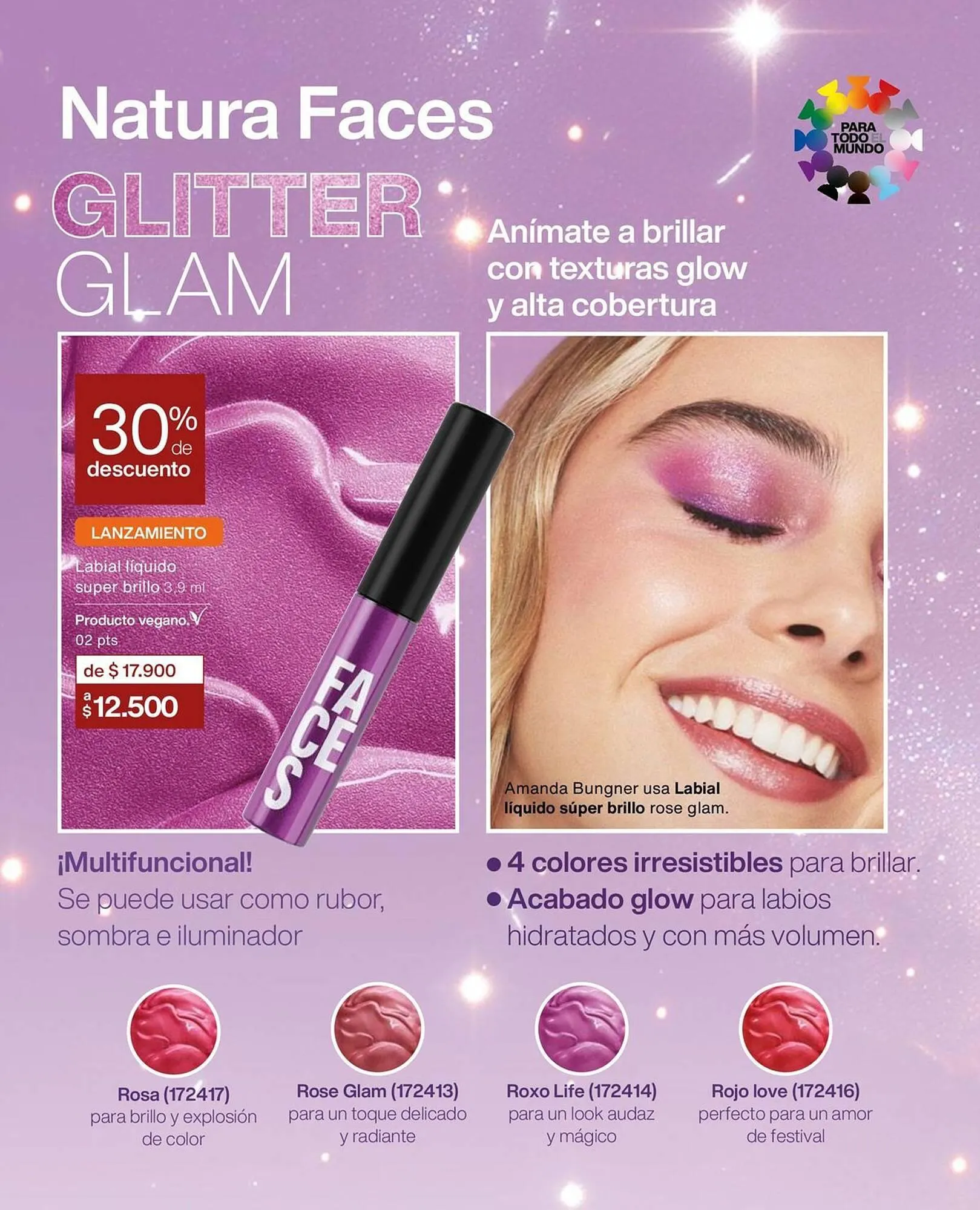 Catalogo de Catálogo Natura 4 de febrero al 28 de febrero 2025 - Pag 94