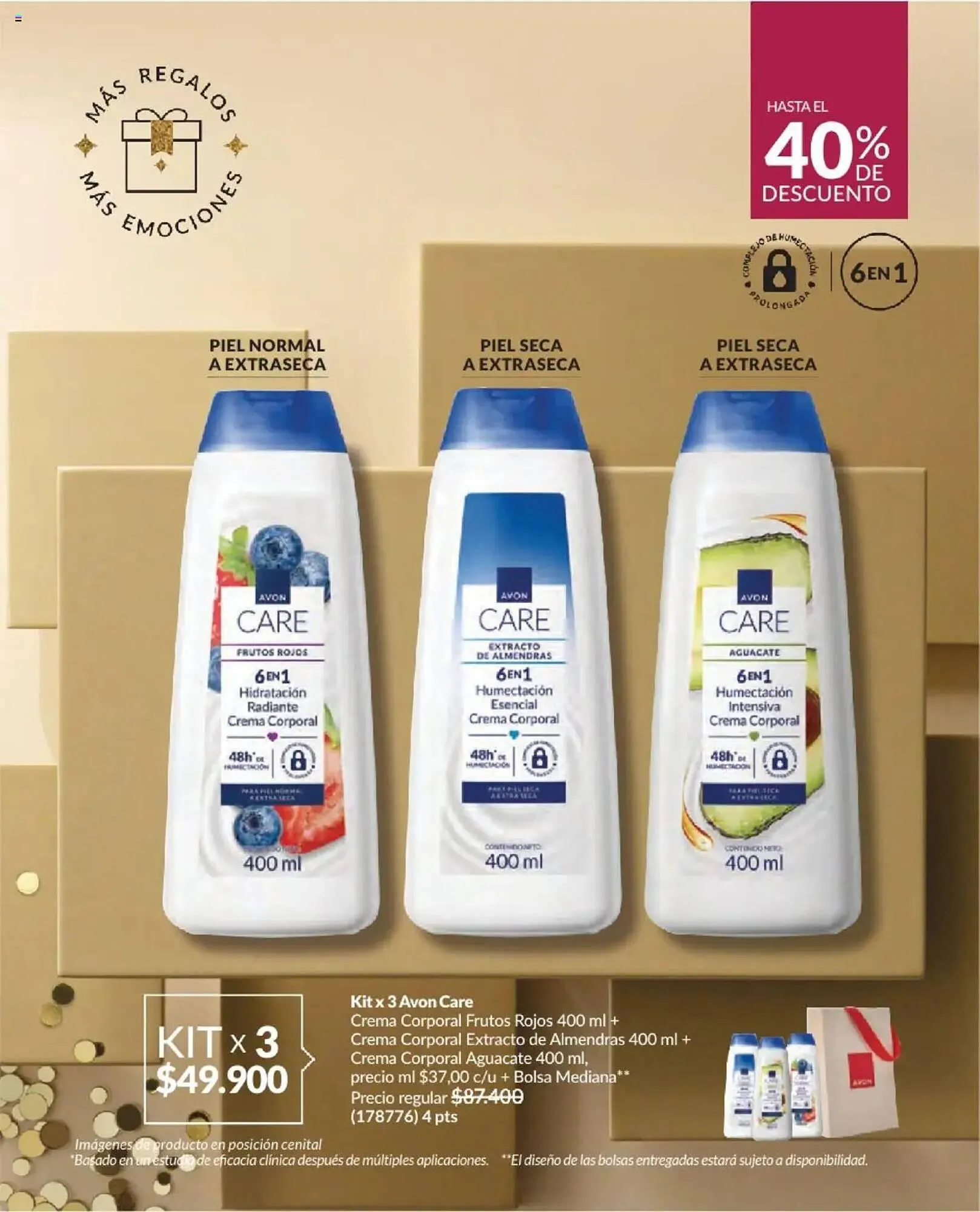 Catalogo de Catálogo Avon 20 de enero al 16 de febrero 2025 - Pag 34