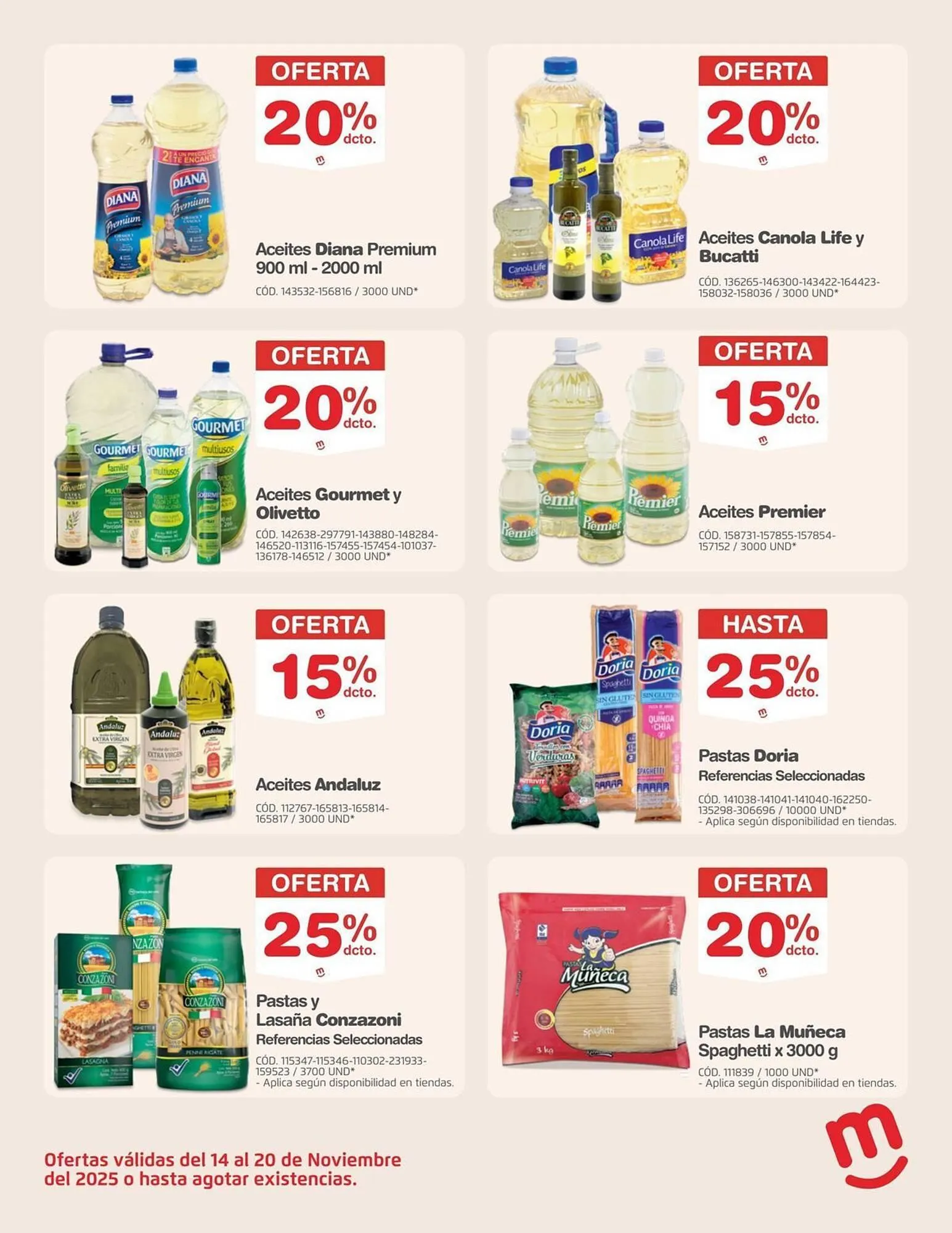 Catalogo de Catálogo Makro 14 de noviembre al 20 de noviembre 2025 - Pag 18