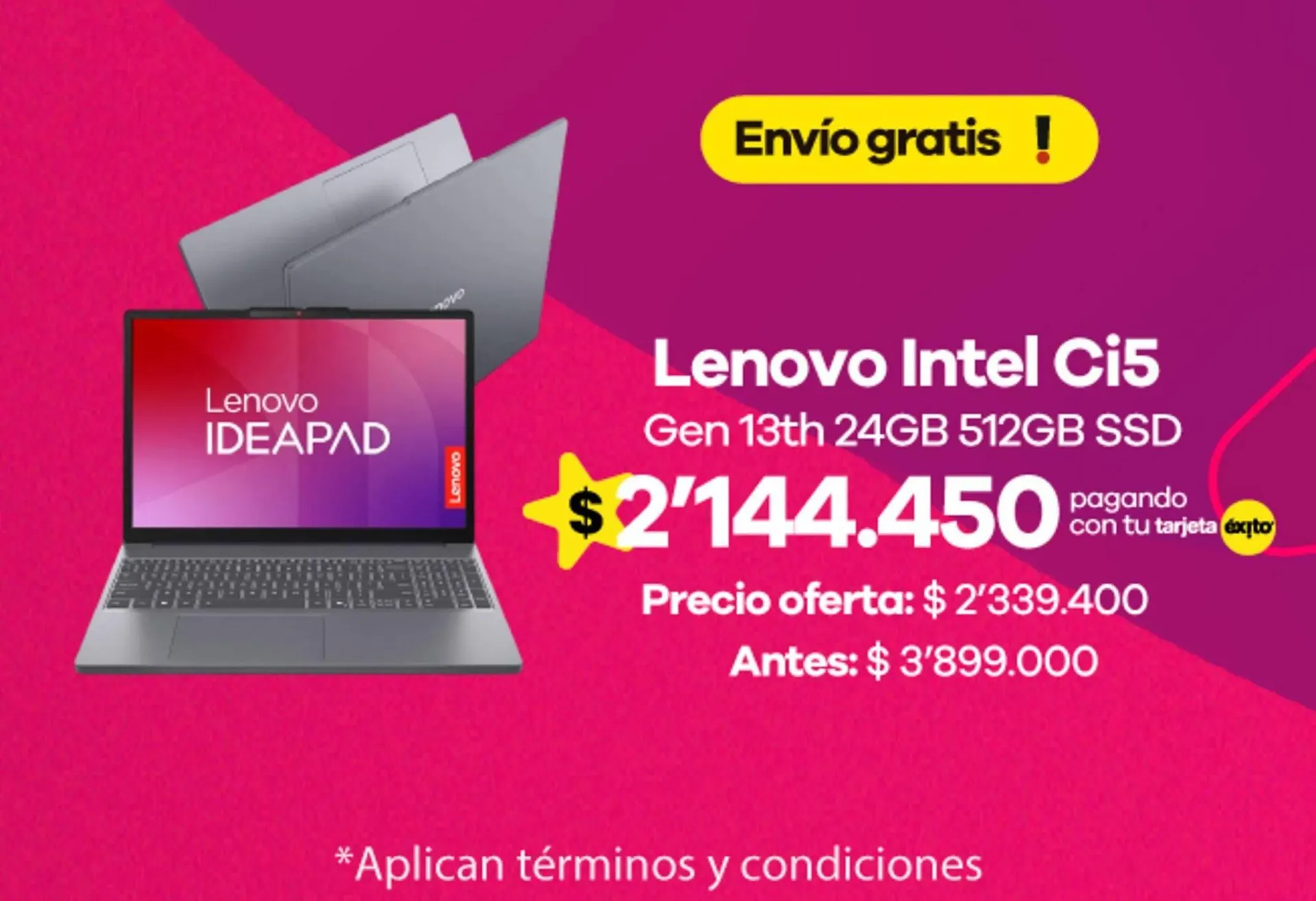 Catalogo de Catálogo Éxito 21 de septiembre al 27 de septiembre 2025 - Pag 2