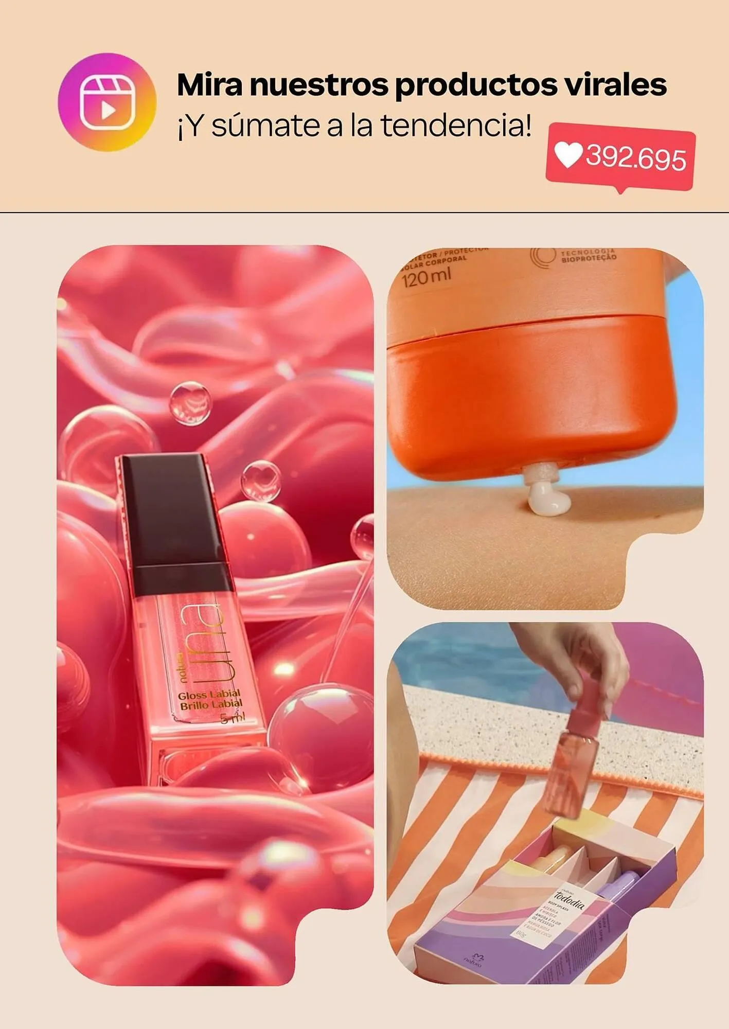 Catalogo de Catálogo Natura 1 de enero al 31 de enero 2026 - Pag 6