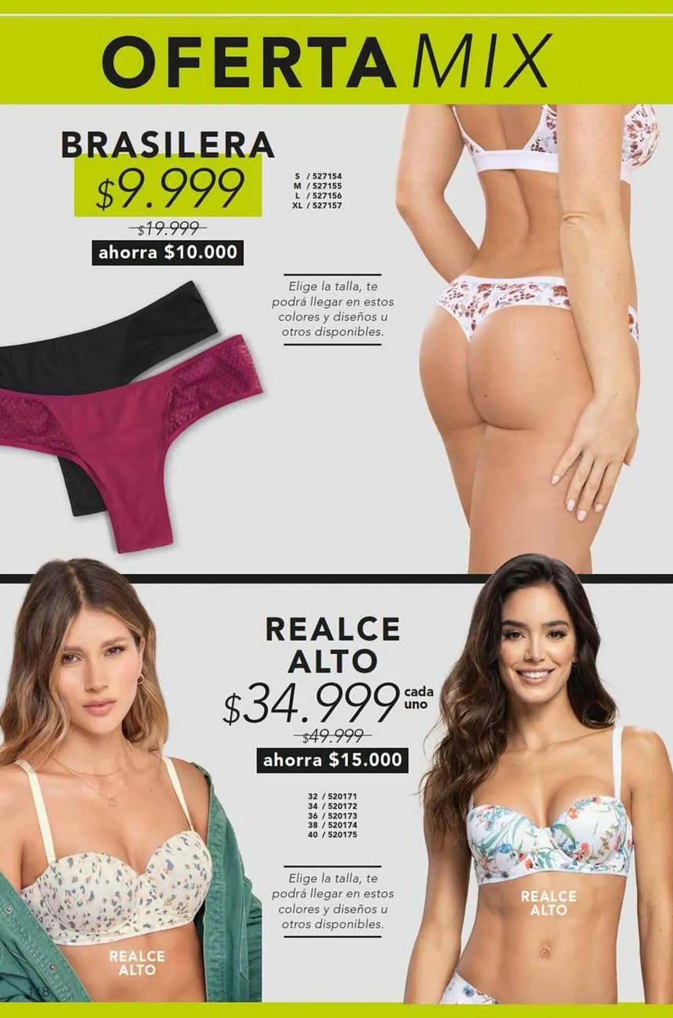 Catalogo de Catálogo LeBon 14 de septiembre al 10 de octubre 2023 - Pag 120